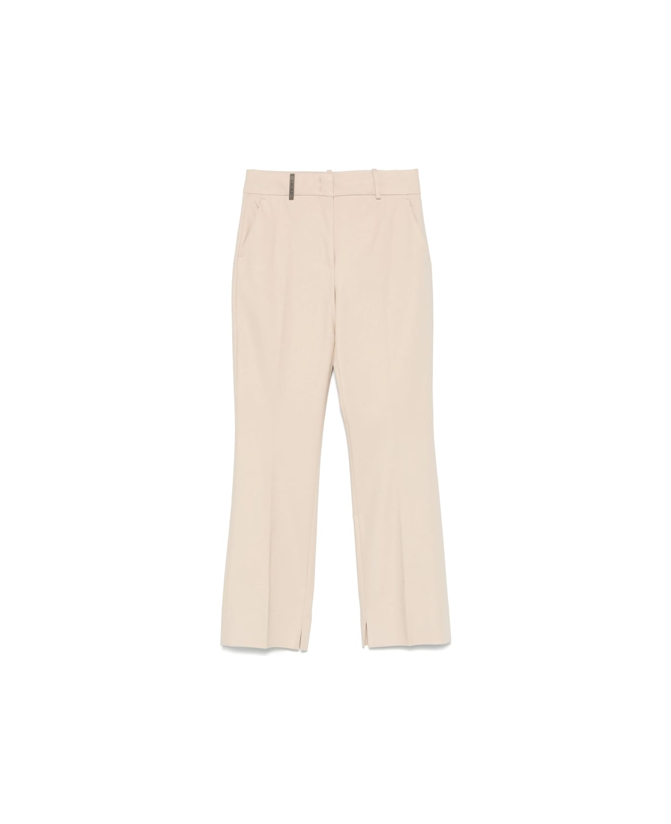 Peserico Pant - NEUTRALS
