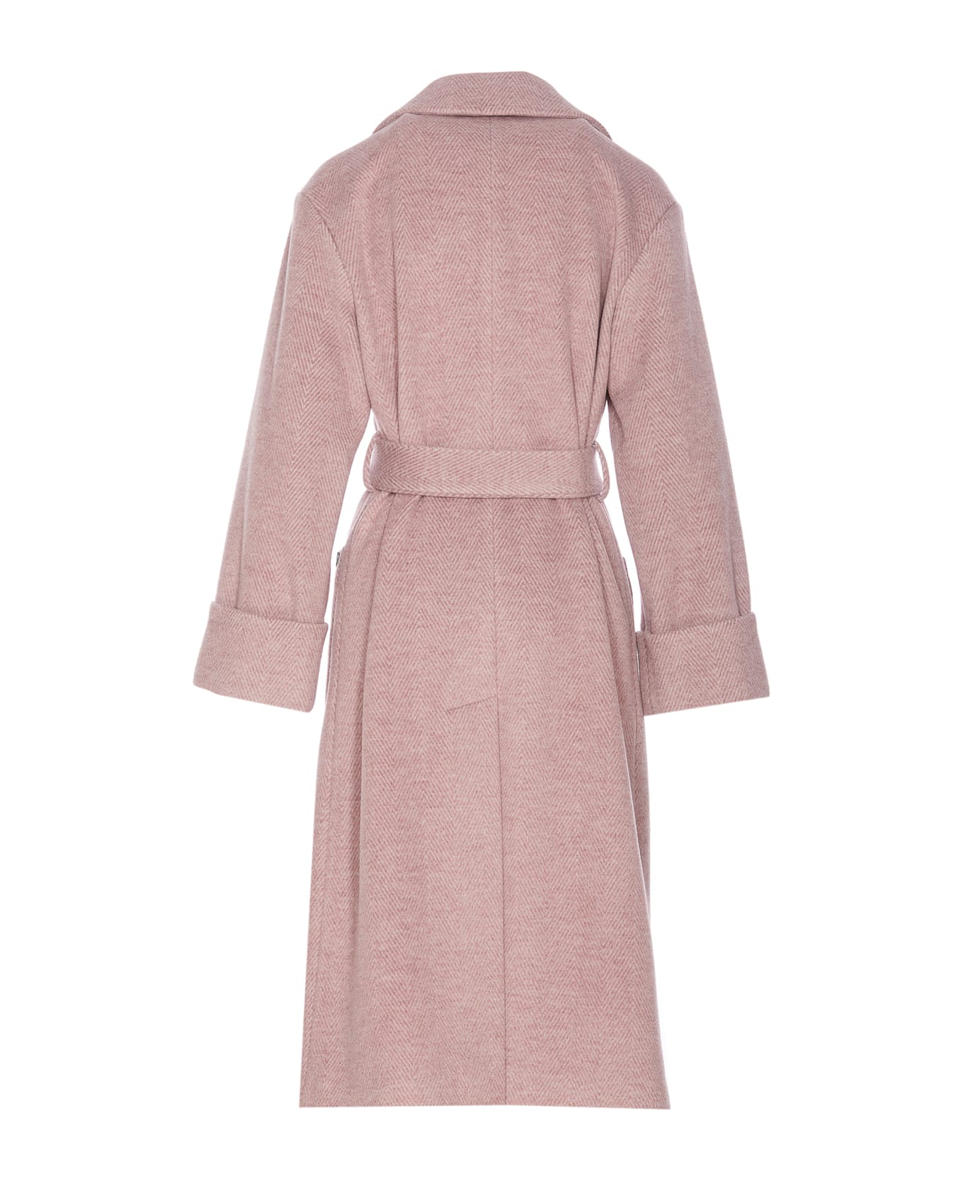 Liu-Jo Coat - Pink