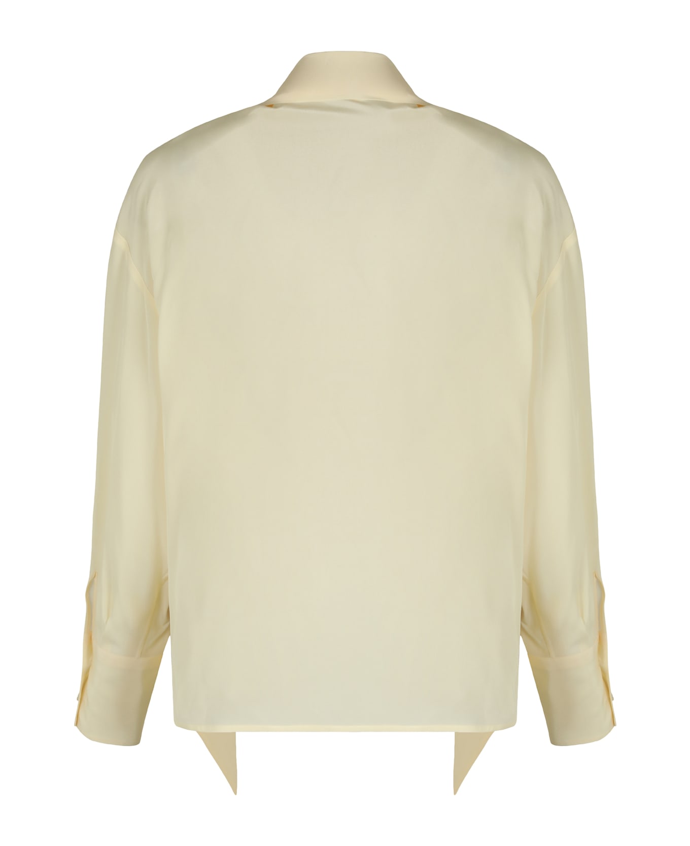 Etro Silk Crepe Blouse