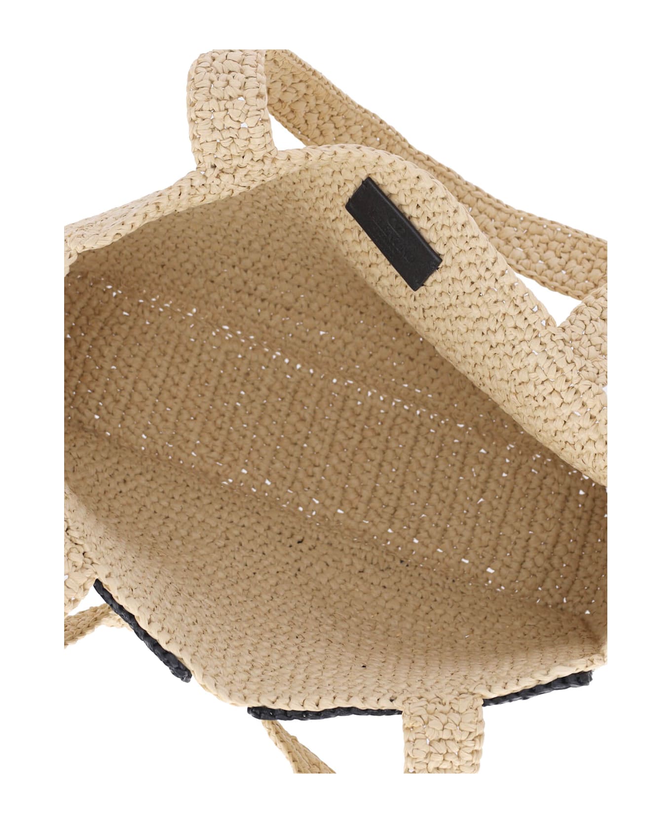 Valentino Garavani 
viva Superstar
 Medium Tote Bag - NATURALENERO