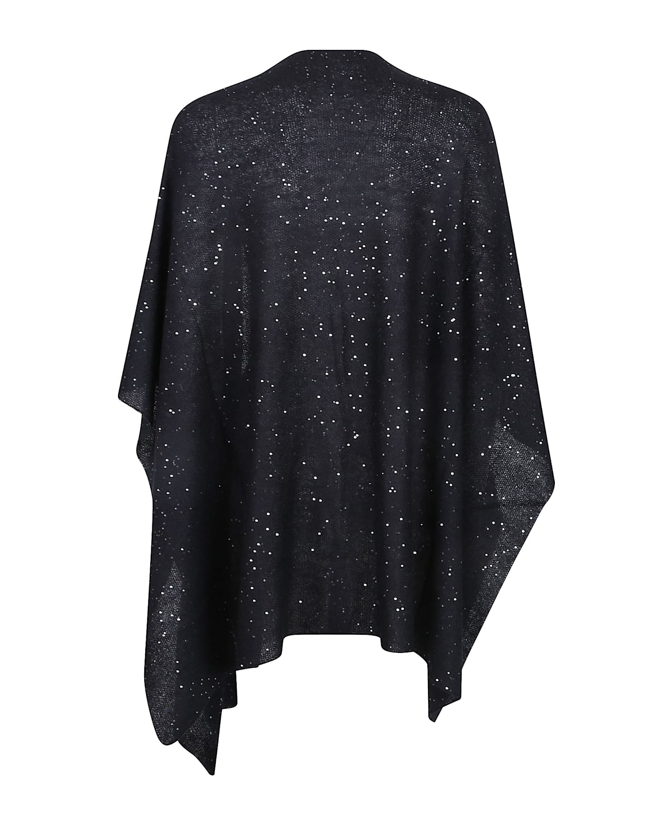 Fabiana Filippi Cape - Nero
