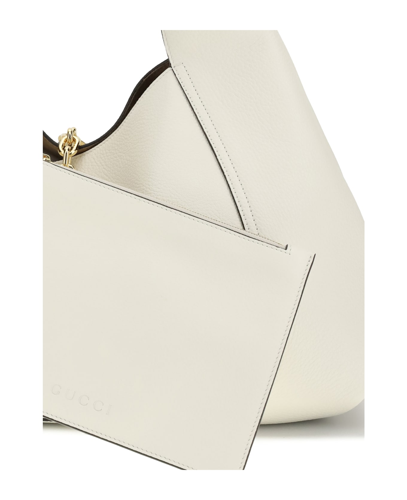 Gucci Softbit Maxi Shoulder Bag