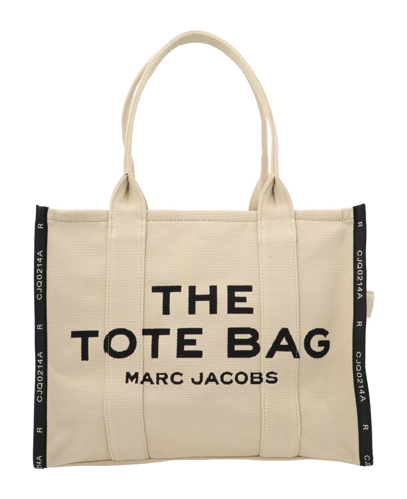 Marc Jacobs 'traveler Tote' Shopping Bag - Beige