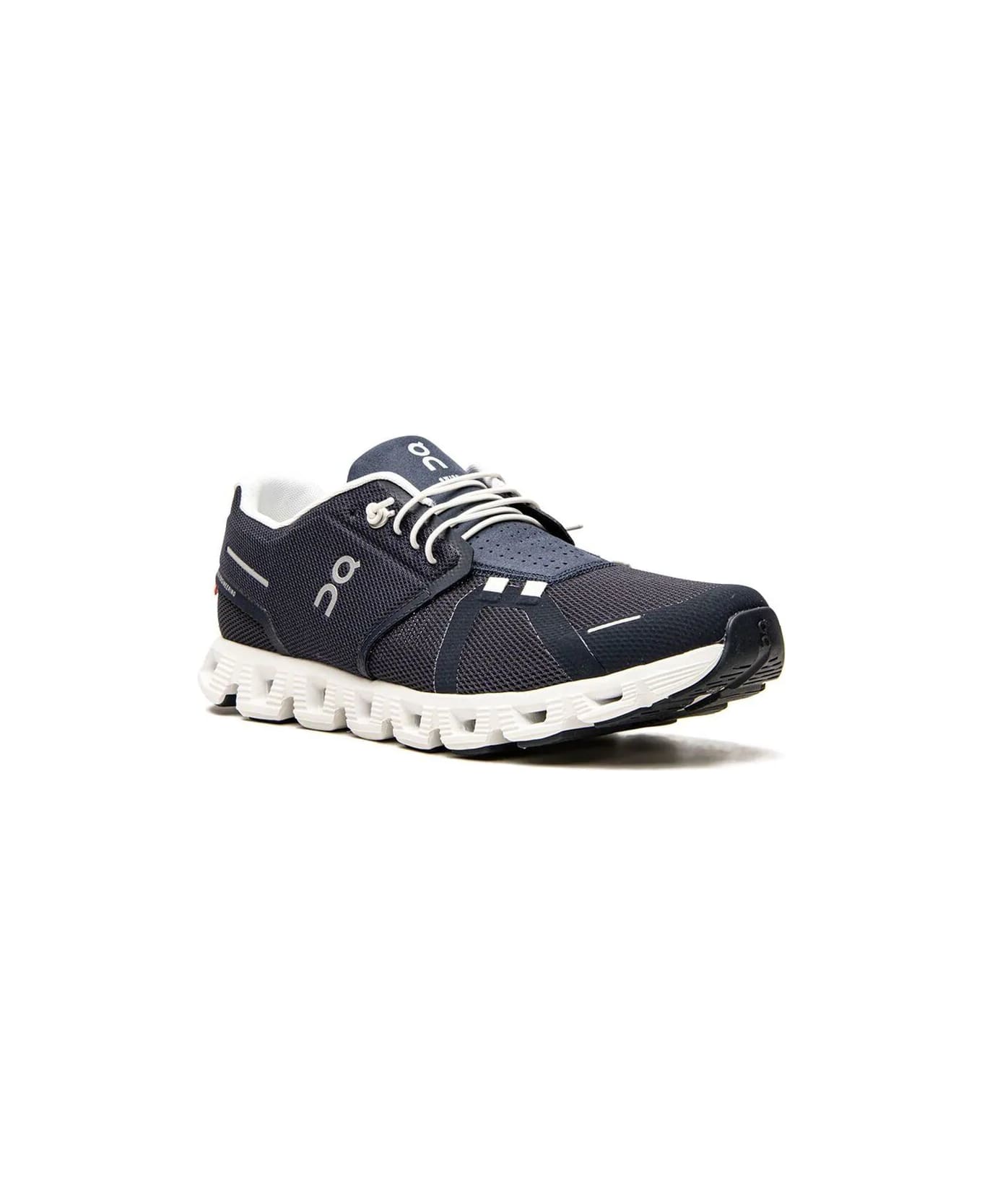 ON Cloud 5 Sneakers - Midnight White スニーカー