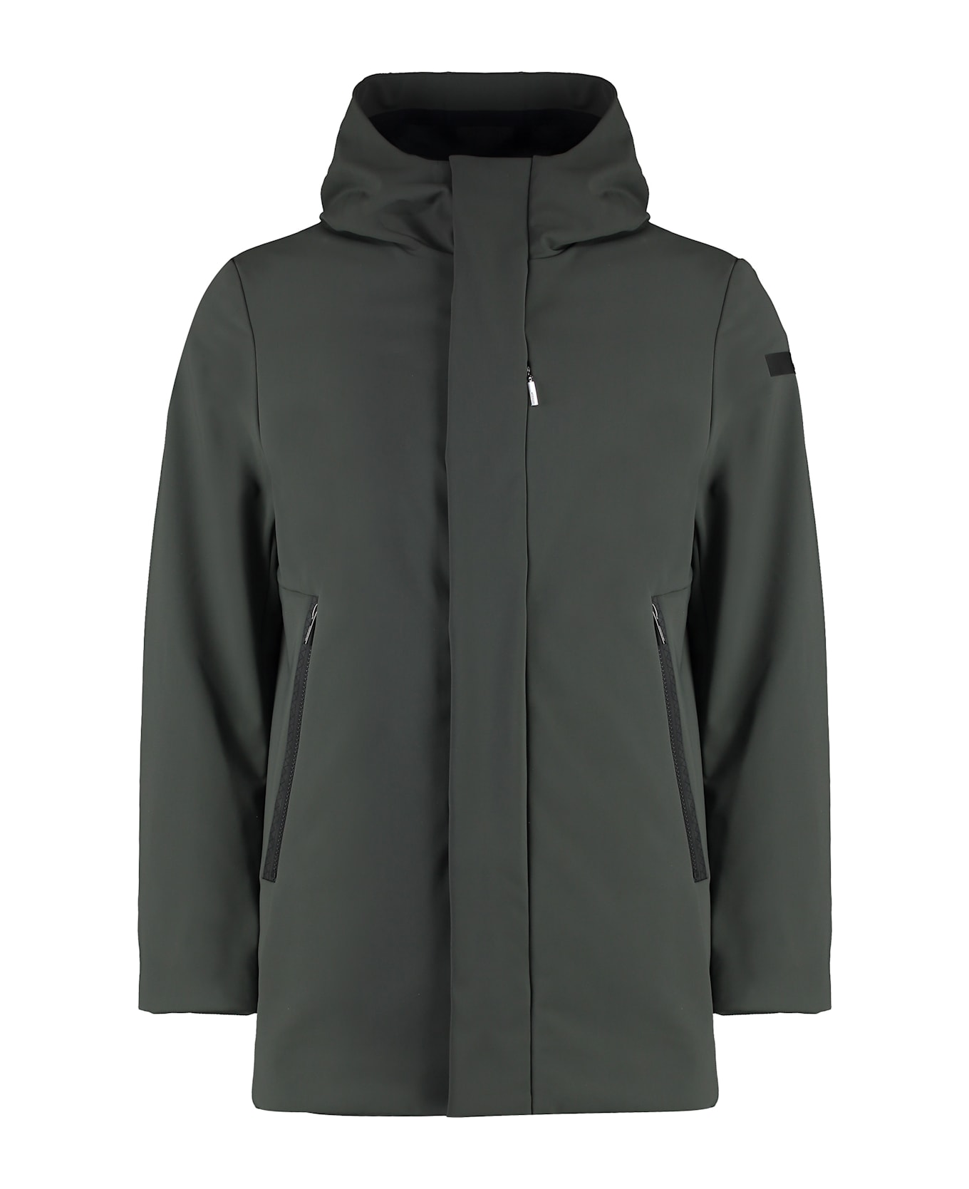 RRD - Roberto Ricci Design Winter Thermo Technical Fabric Parka
