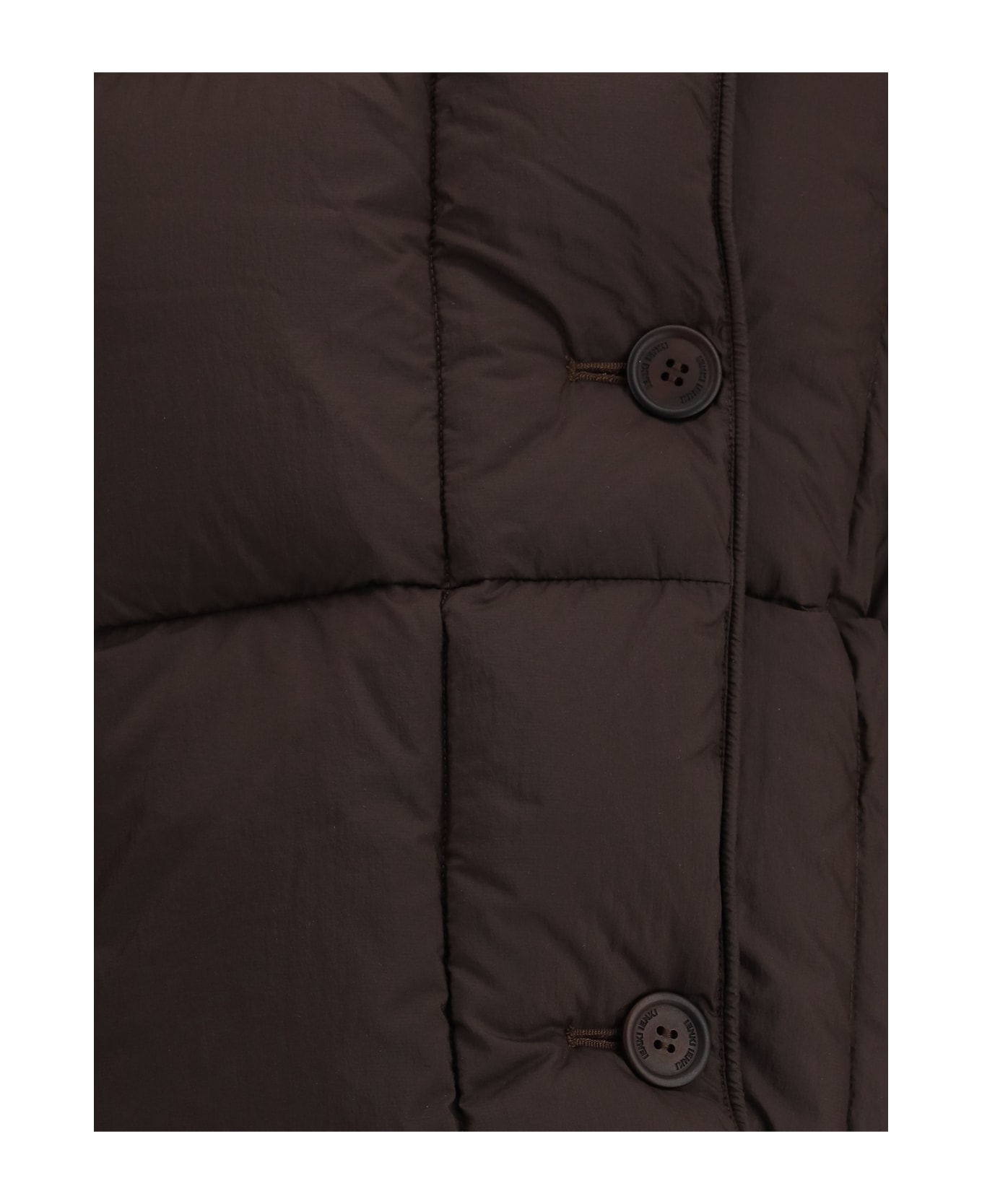 IENKI IENKI Cozy Cloud Vest Micro