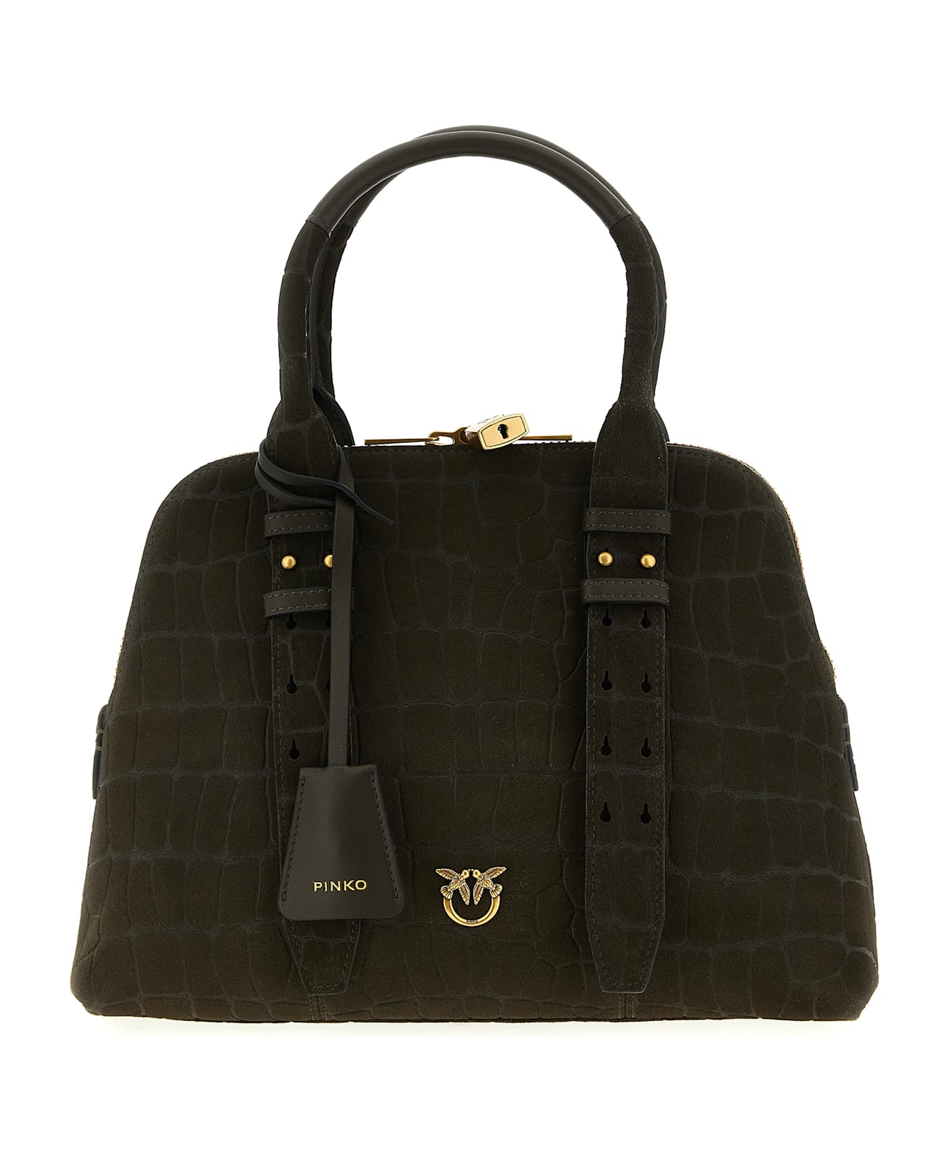 Pinko 
escape
 Small Handbag - Green