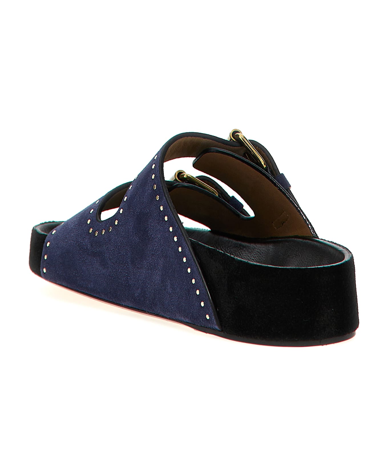 Isabel Marant Lenny Sandals - Blue
