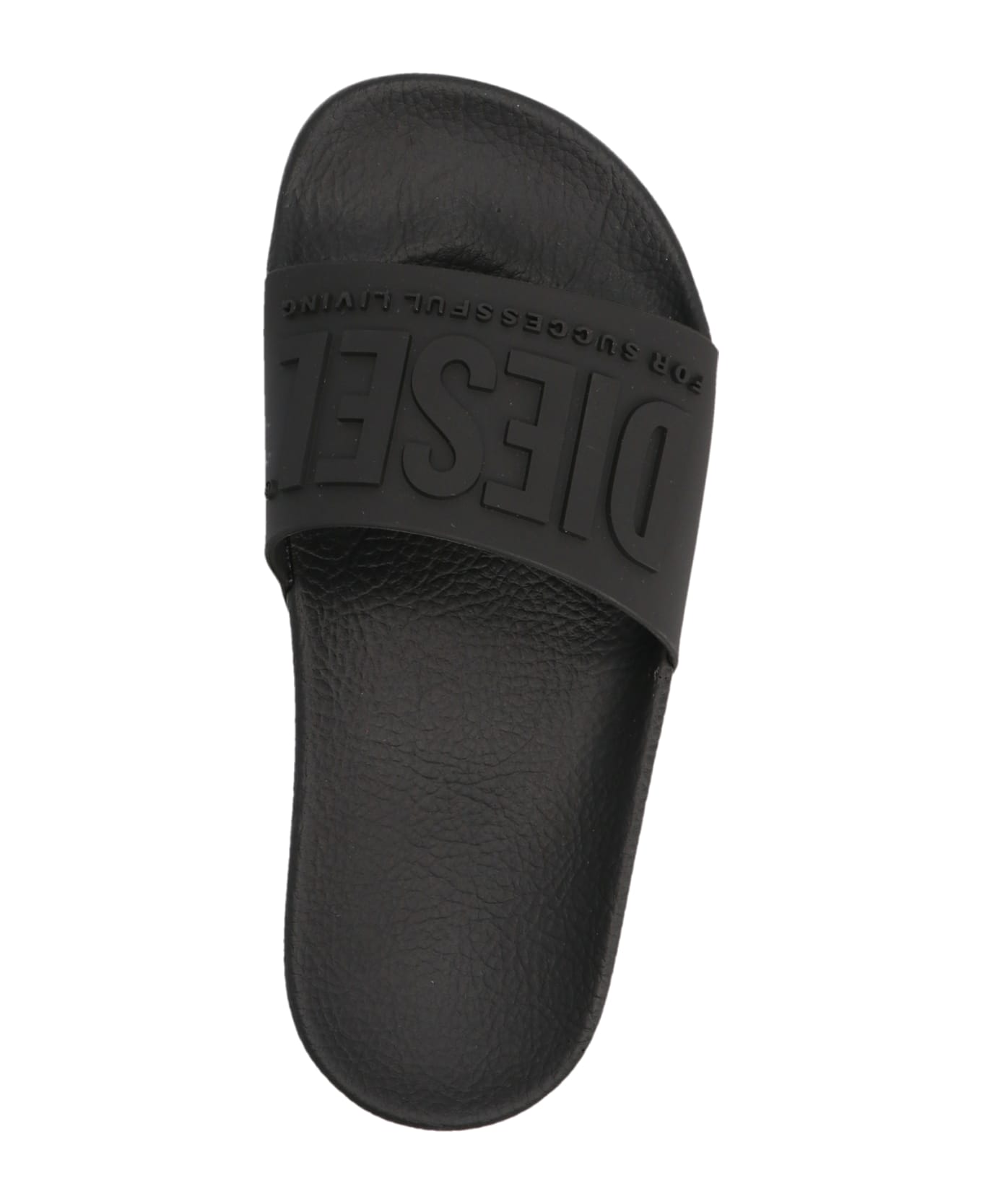 Diesel 'mayemi Sa-mayemi Cc' Sandals - Black