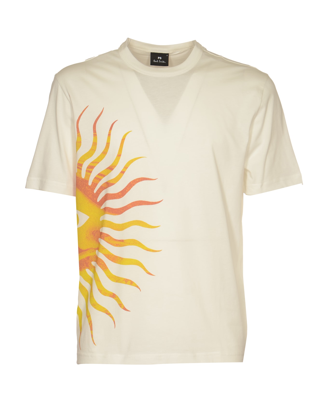 Paul Smith Sunnyside T-shirt - Beige