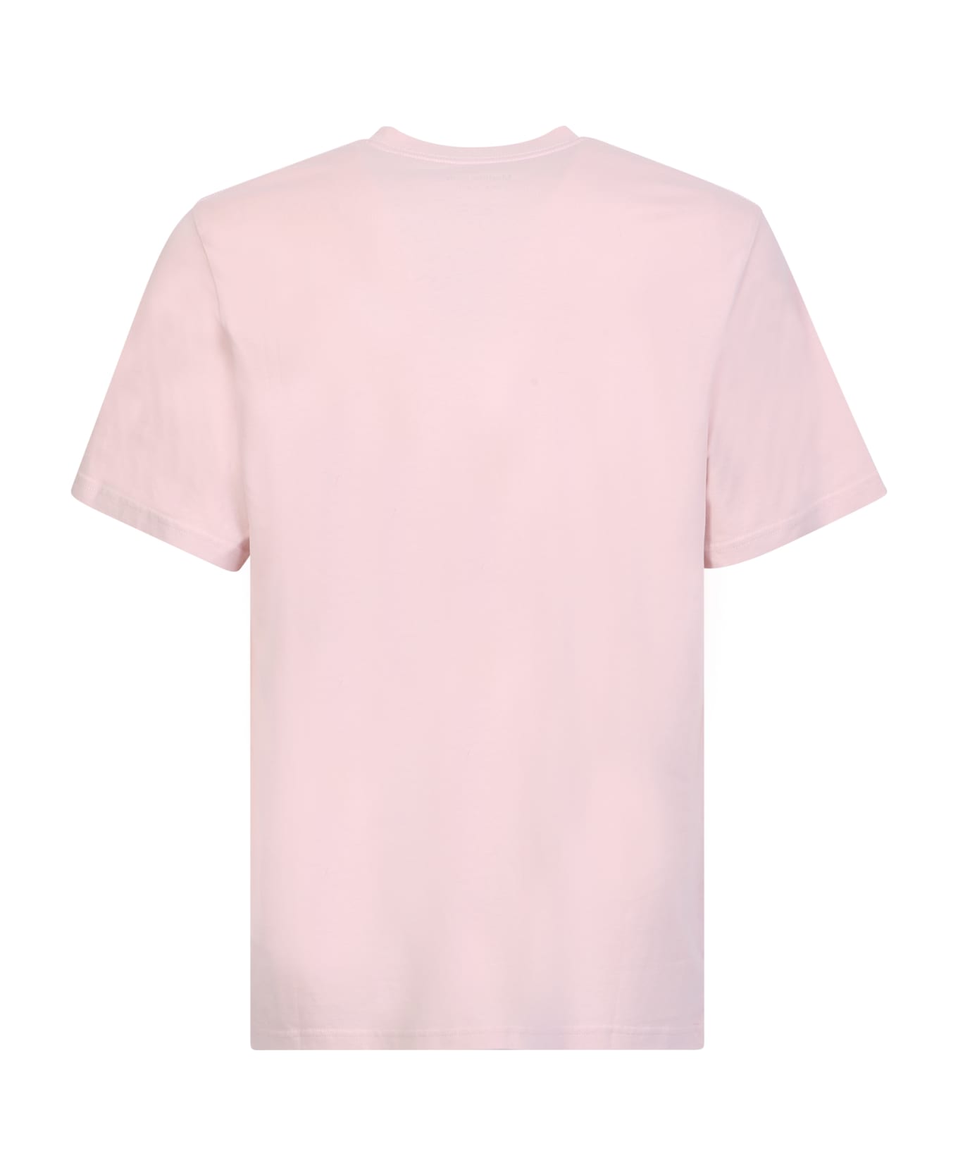 Martine Rose Rabbit Print T-shirt - Pink