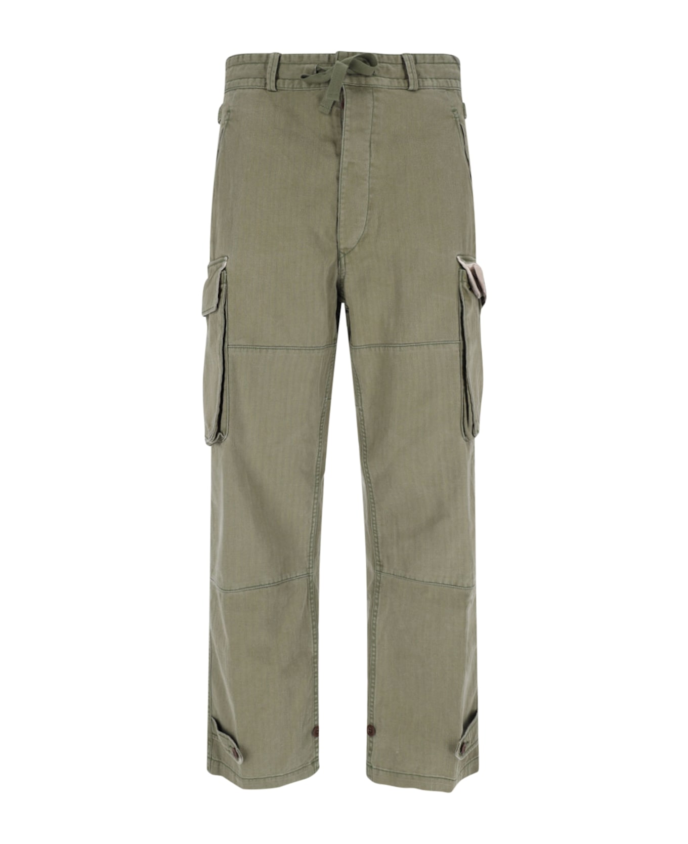 Polo Ralph Lauren Cargo Pants - Green