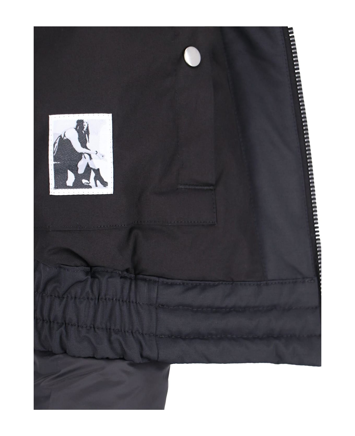 DRKSHDW Padded Bomber Jacket