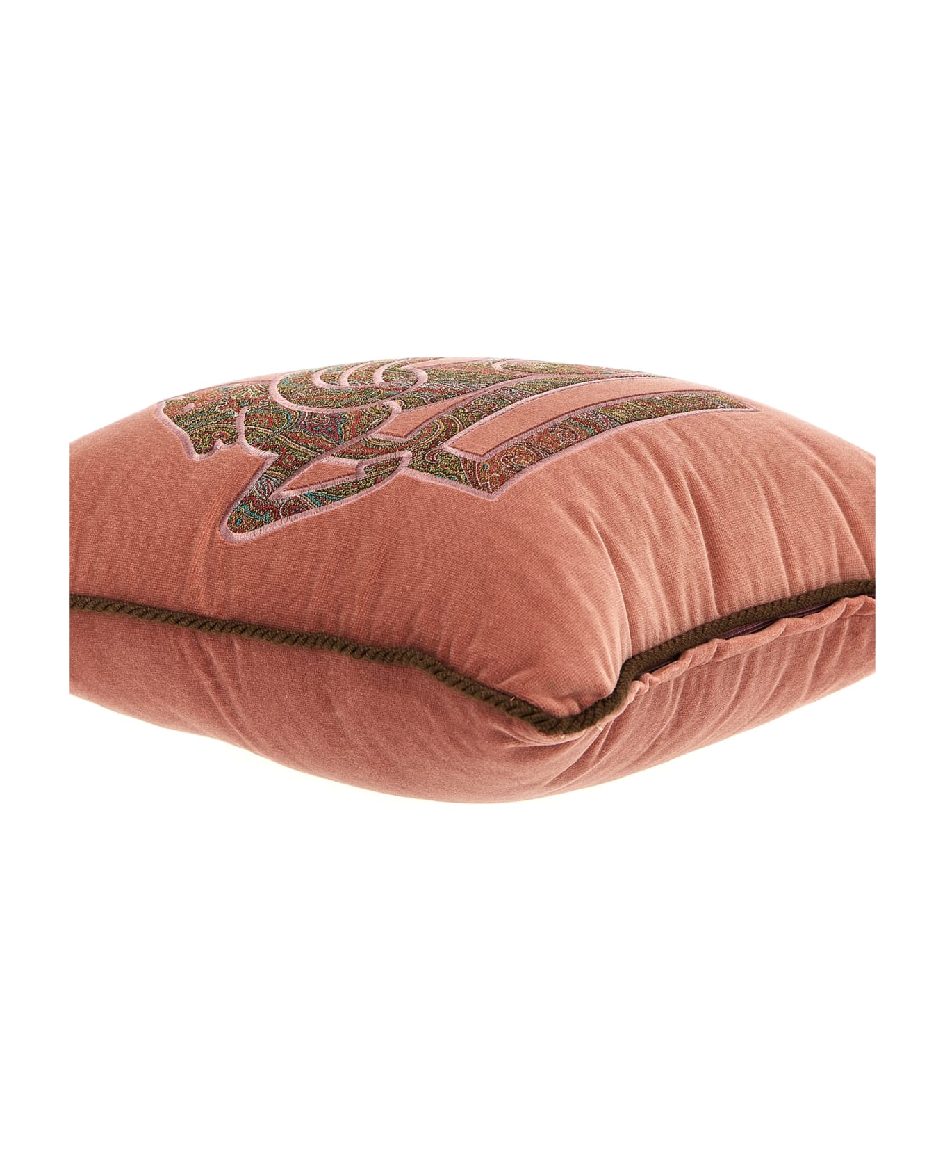 Etro 'new Somerset' Cushion - Pink