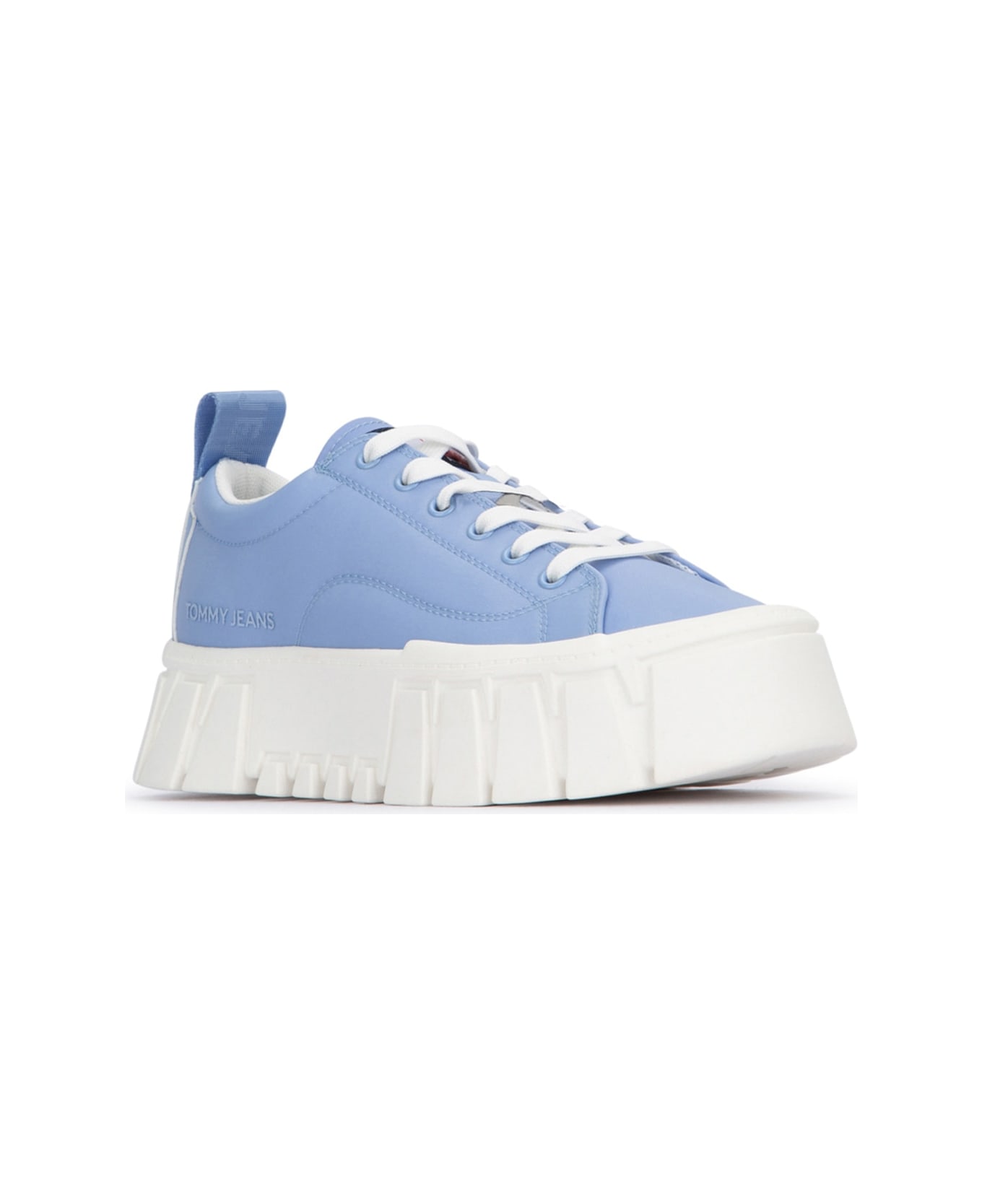 Tommy Hilfiger Sneakers - MODERATEBLUE