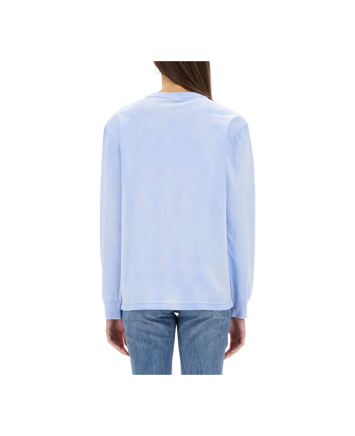 T by Alexander Wang Essential T-shirt - LILAC