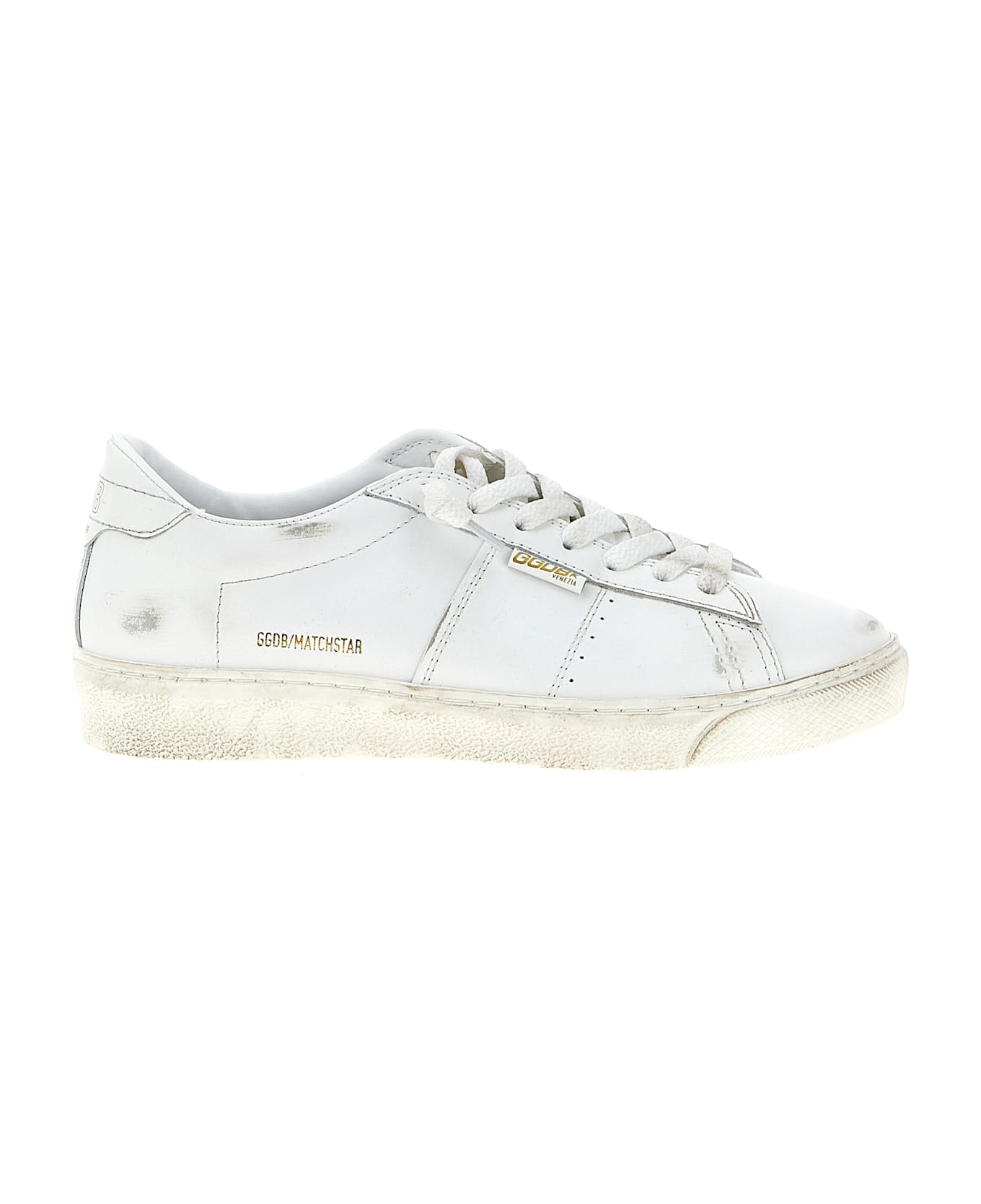 Golden Goose 
matchstar
 Sneakers - White