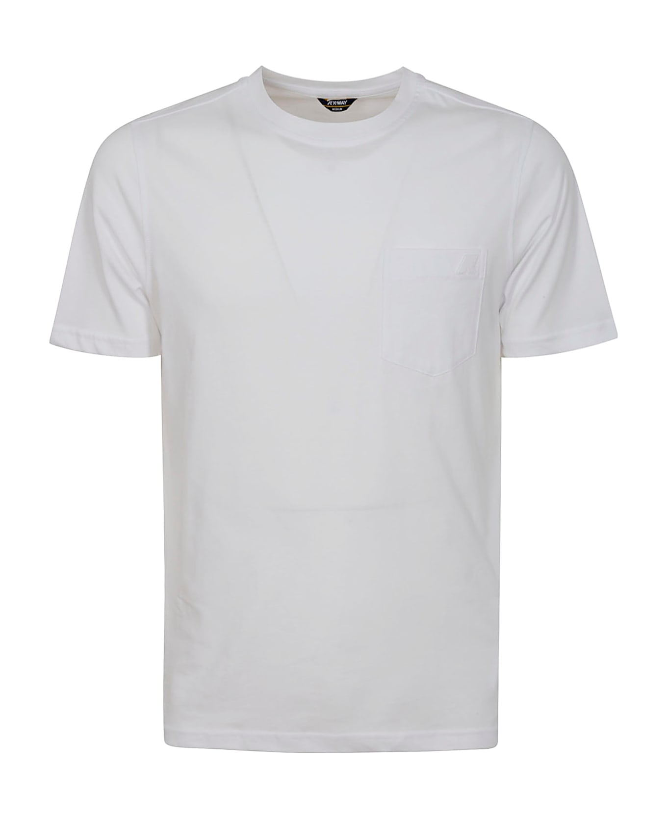 K-Way Sigur Jersey - White