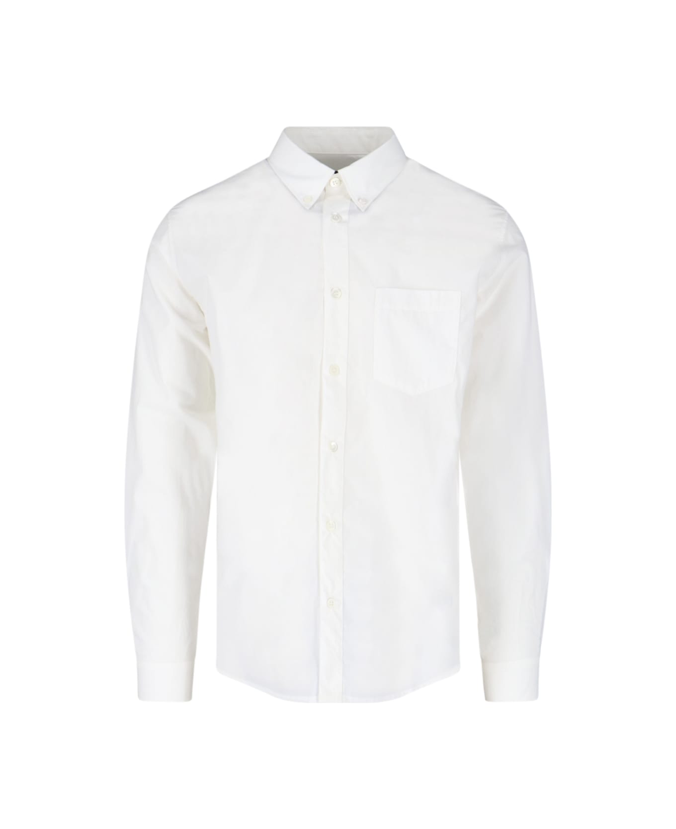 A.P.C. Edouard Shirt - White シャツ