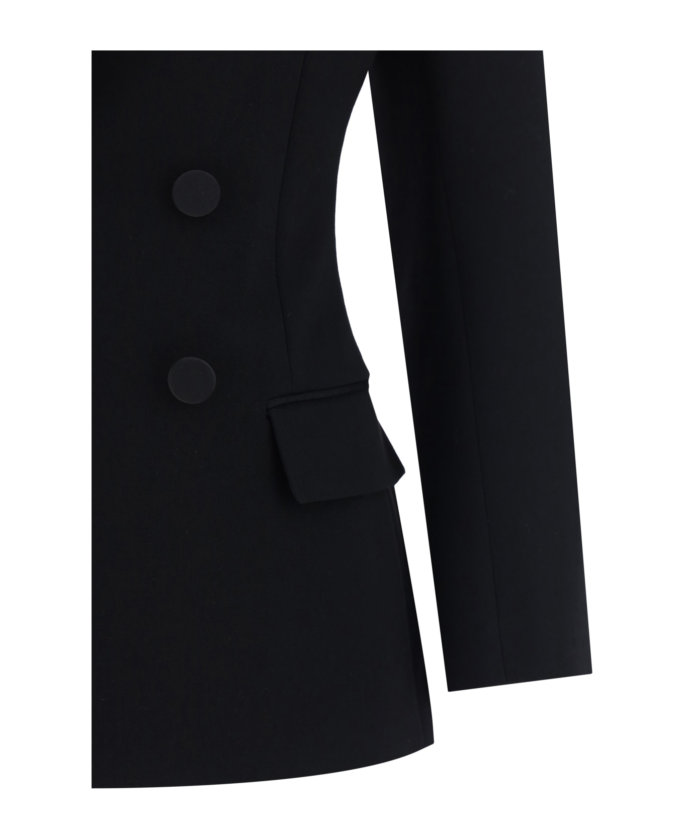 Saint Laurent Blazer Jacket - Noir