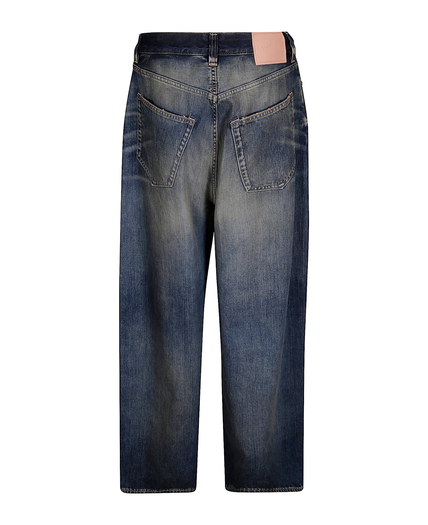 Acne Studios 2023 U Rocka - DARK BLUE