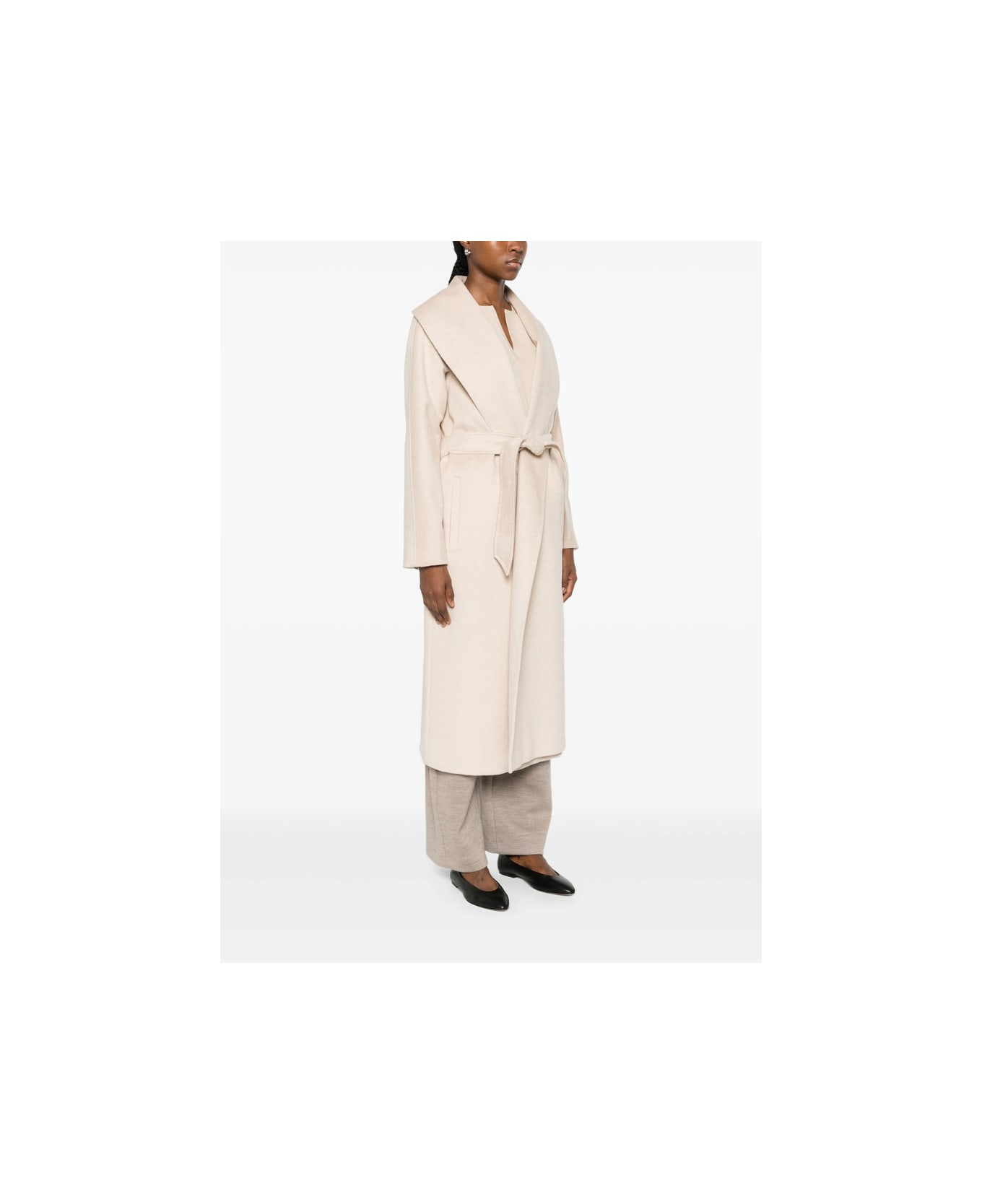 Max Mara Studio Coat - NEUTRALS