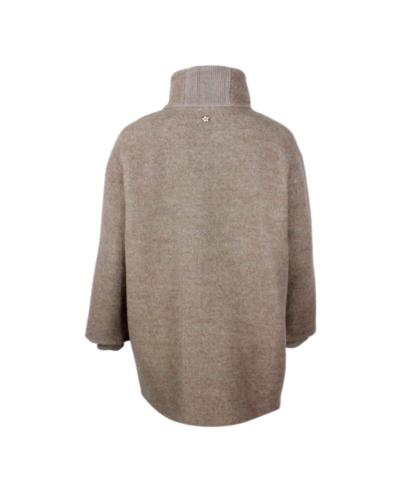 Lorena Antoniazzi Coat - Beige