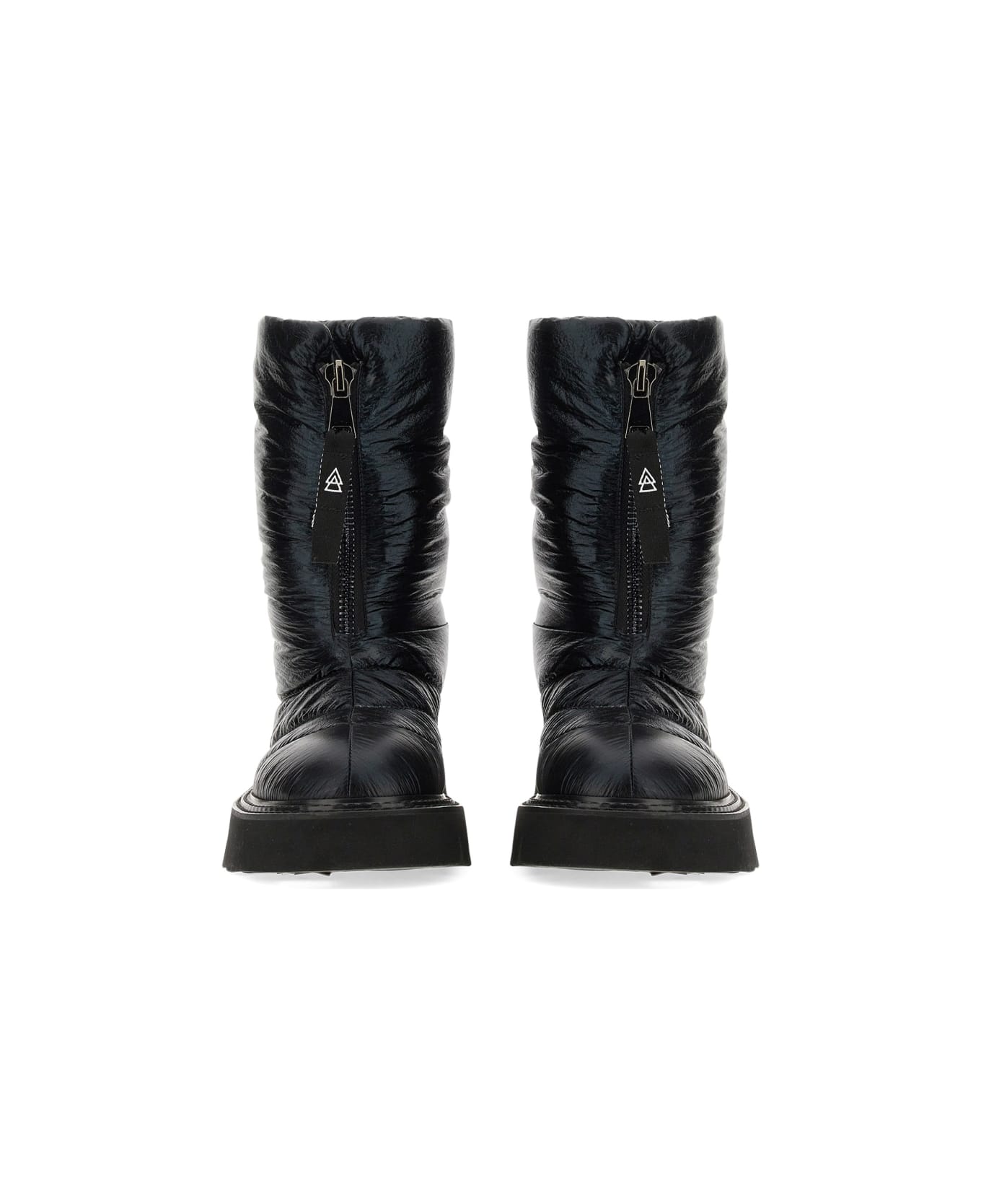 Elena Iachi Aki Boot - BLACK