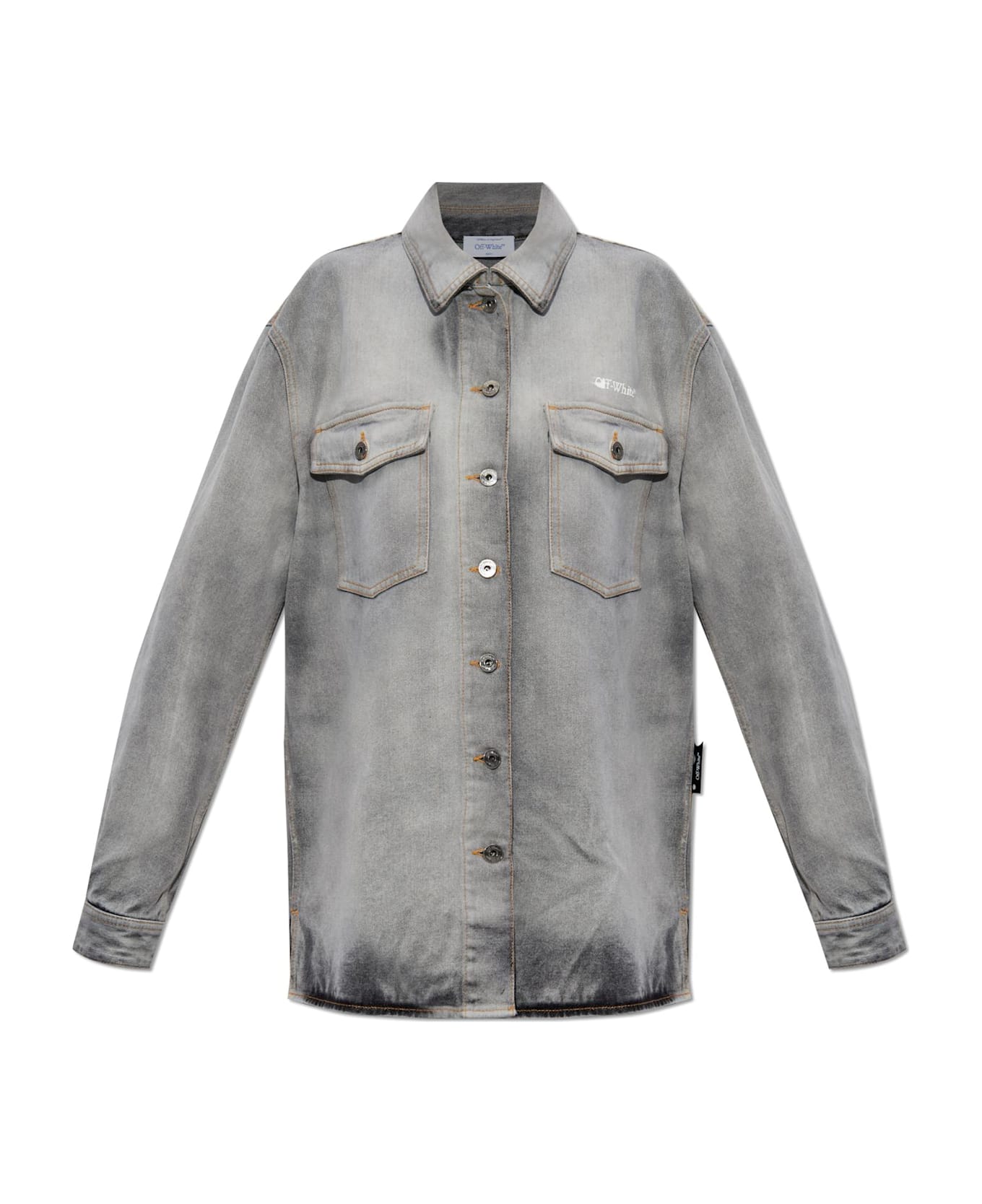 Off-White Denim Shirt