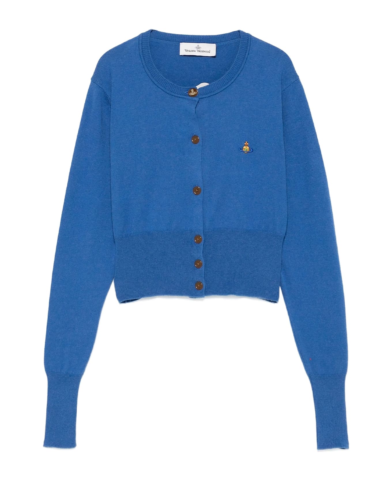 Vivienne Westwood Sweaters - Blue