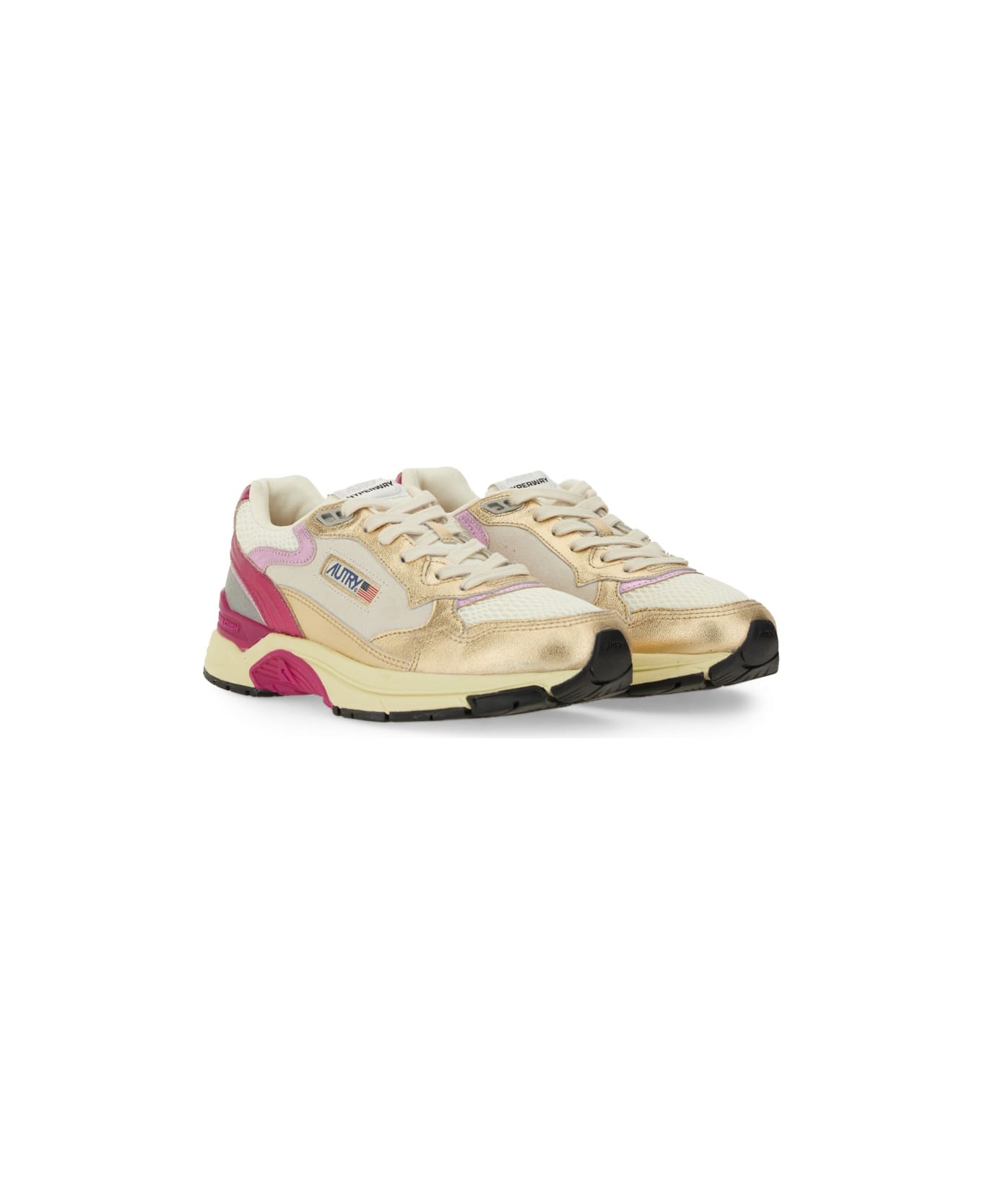 Autry "hyperway" Sneaker - MULTICOLOUR