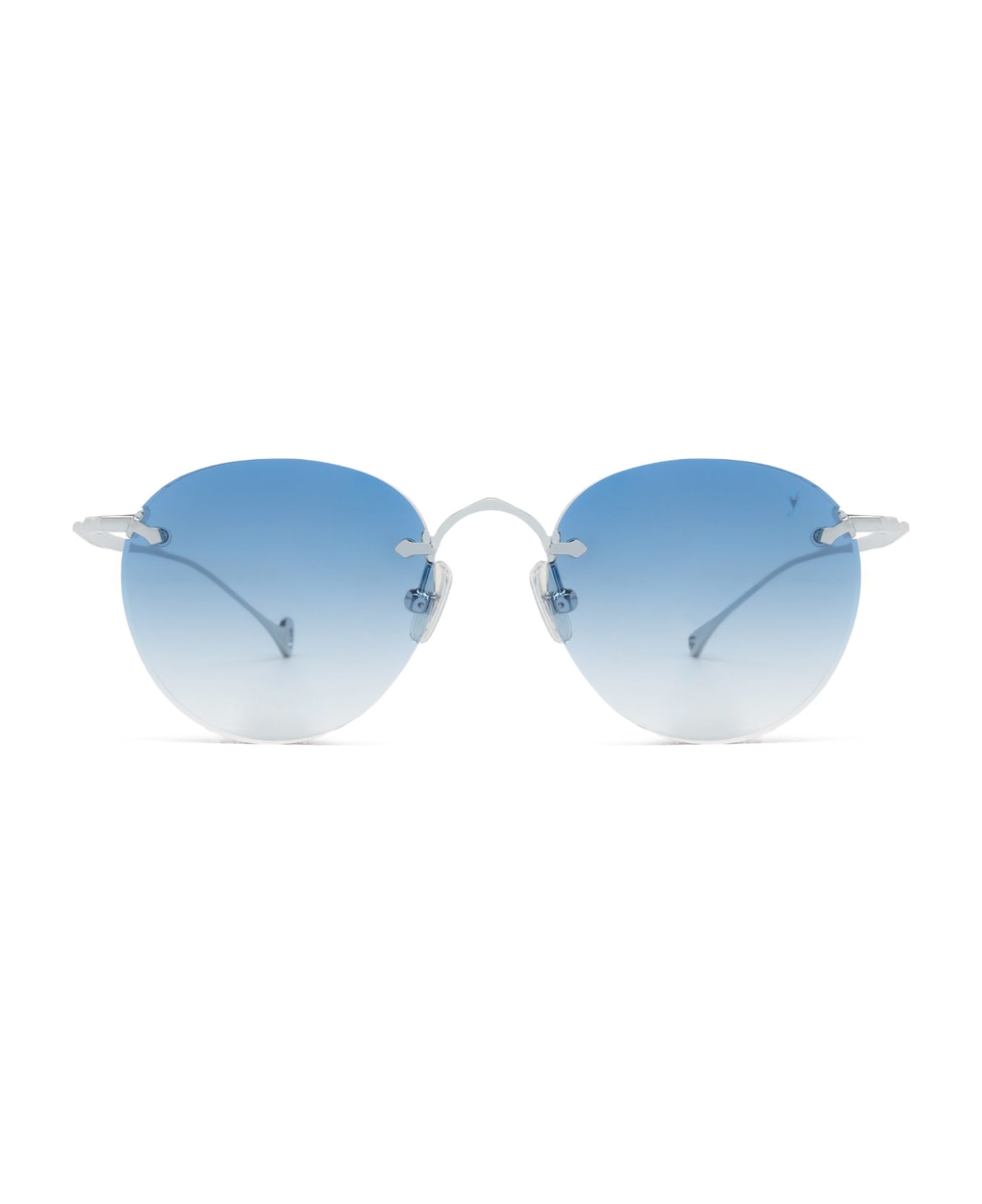 Eyepetizer Oxford Silver Sunglasses - Silver