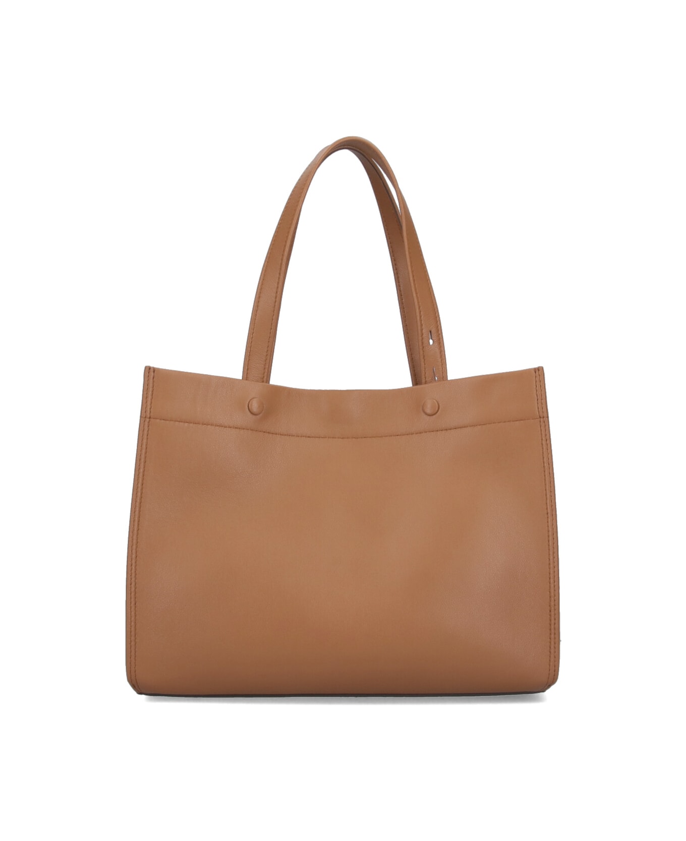 Anya Hindmarch 
mortimer
 Small Tote Bag - Brown