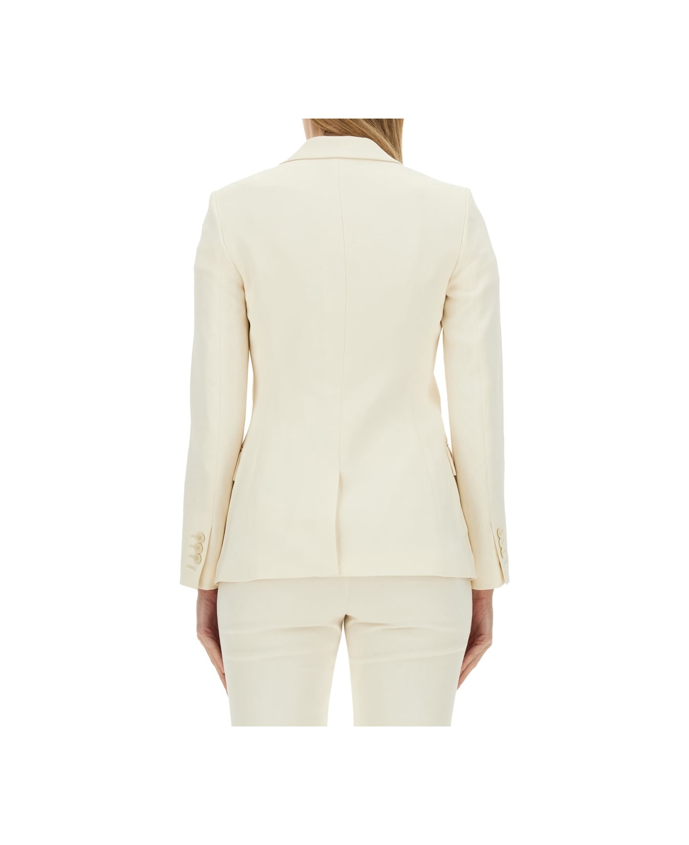 Theory 
staple
 Blazer - Ivory