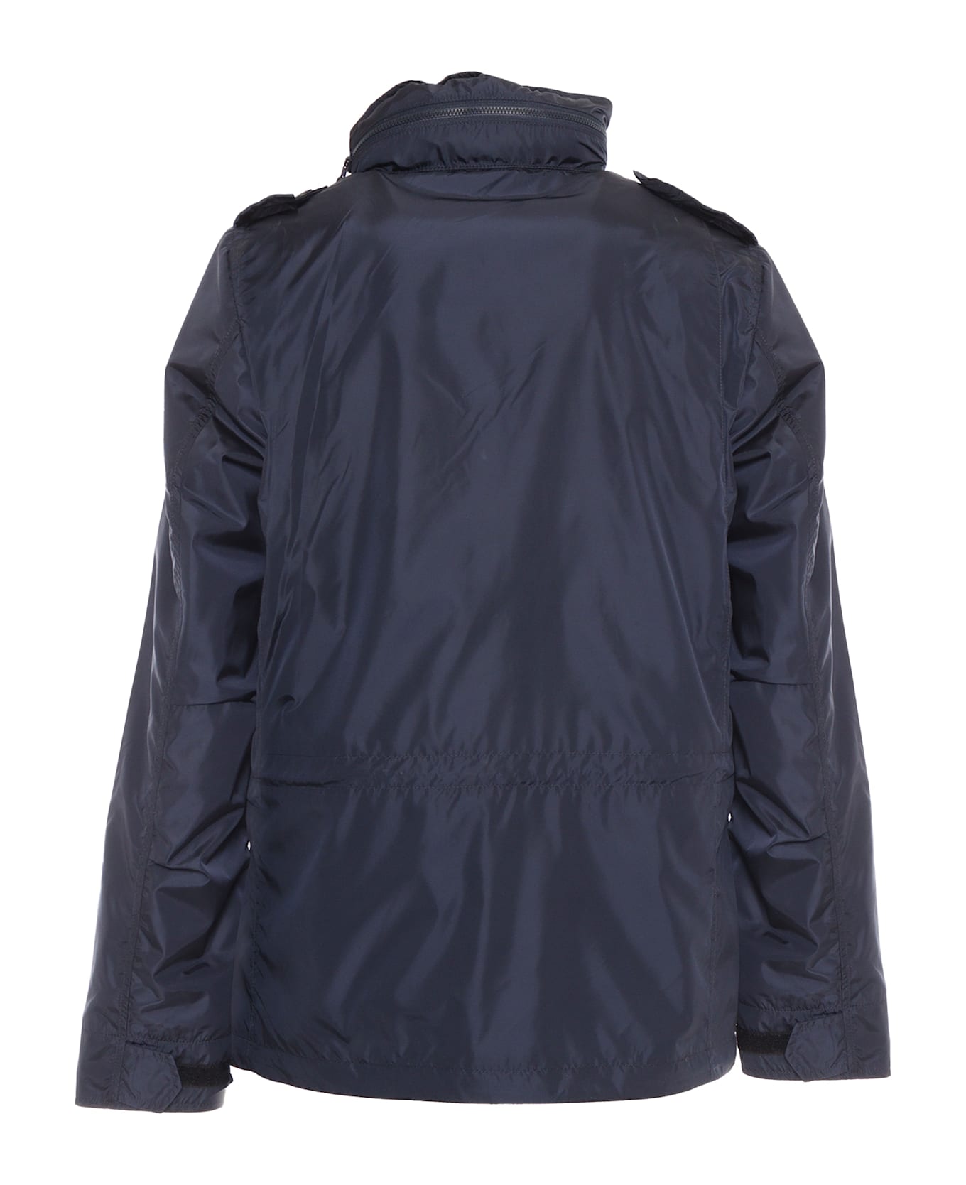 Aspesi Minifield Vento Jacket - BLUE