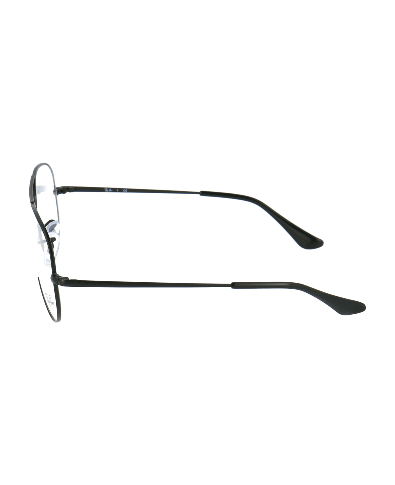 Ray-Ban Aviator Glasses - 2503 Black アイウェア