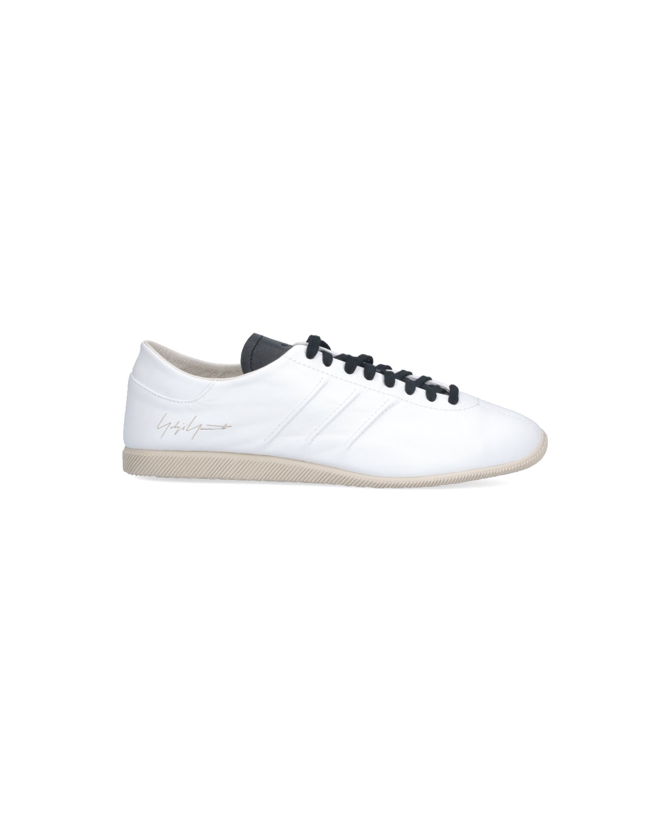 Y-3 
japan
 Sneakers - COREWHITEBLACKTALC