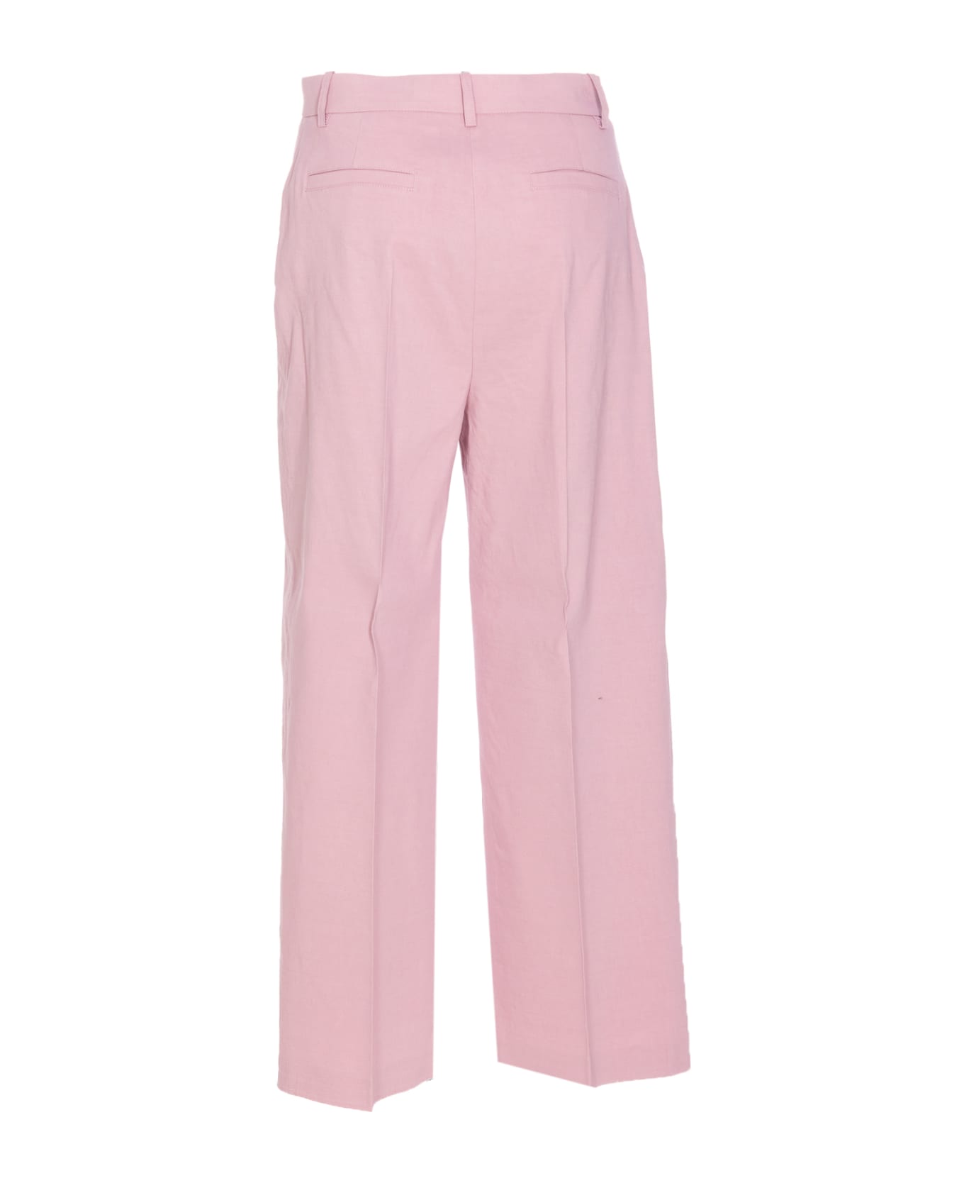 Pinko Protesilao Pants - Pink