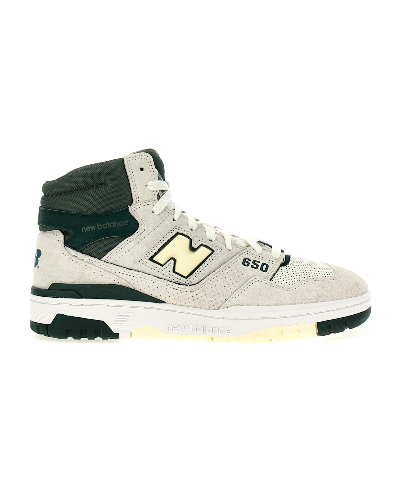 New Balance '650' Sneakers - Green