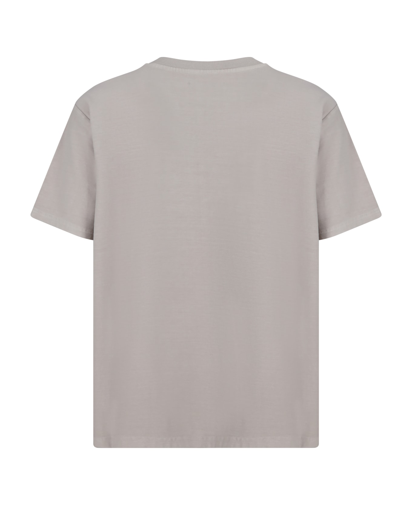 Autry Logo Pocket T-shirt - Storm