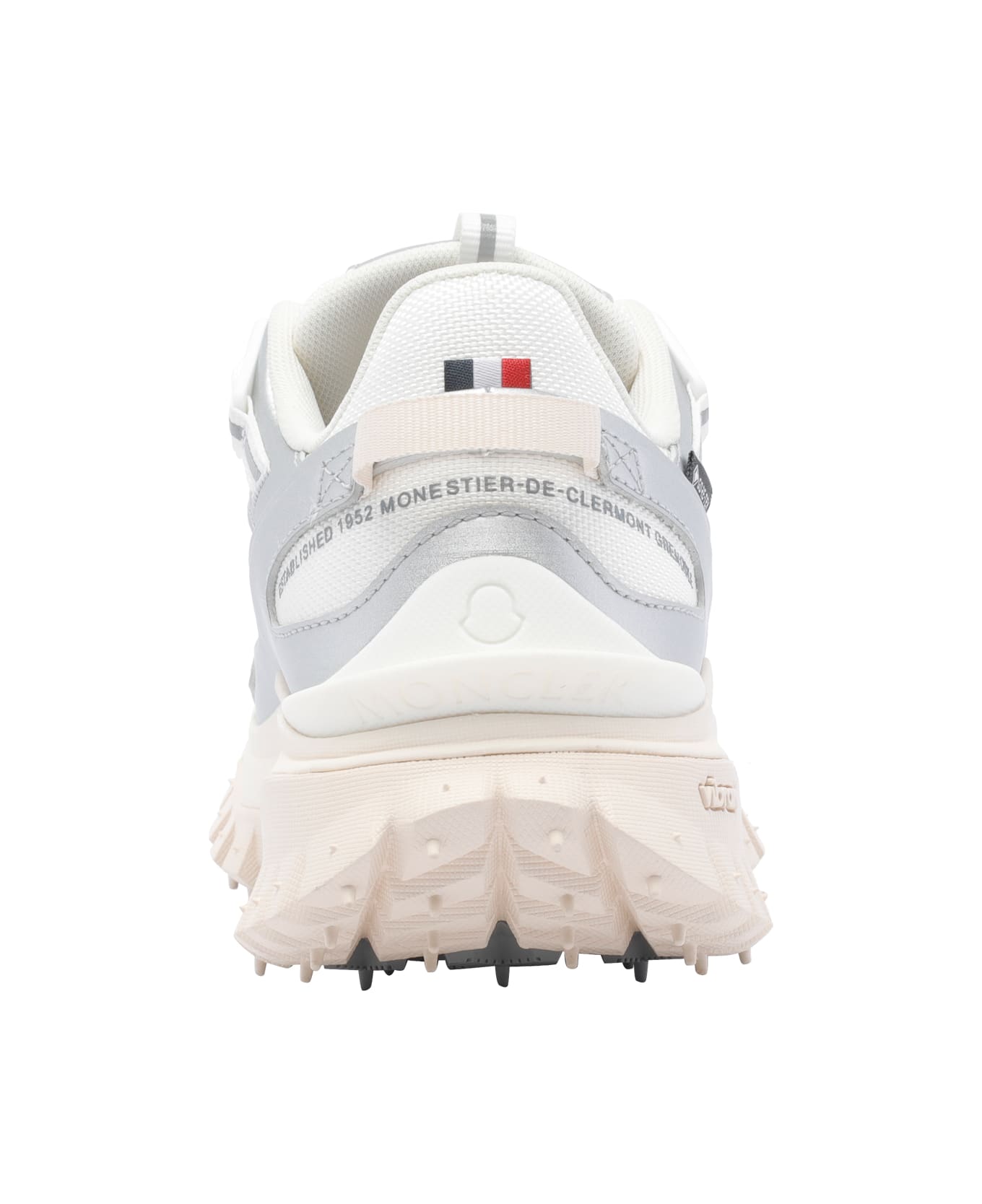 Moncler Trailgrip Gtx Sneakers - White