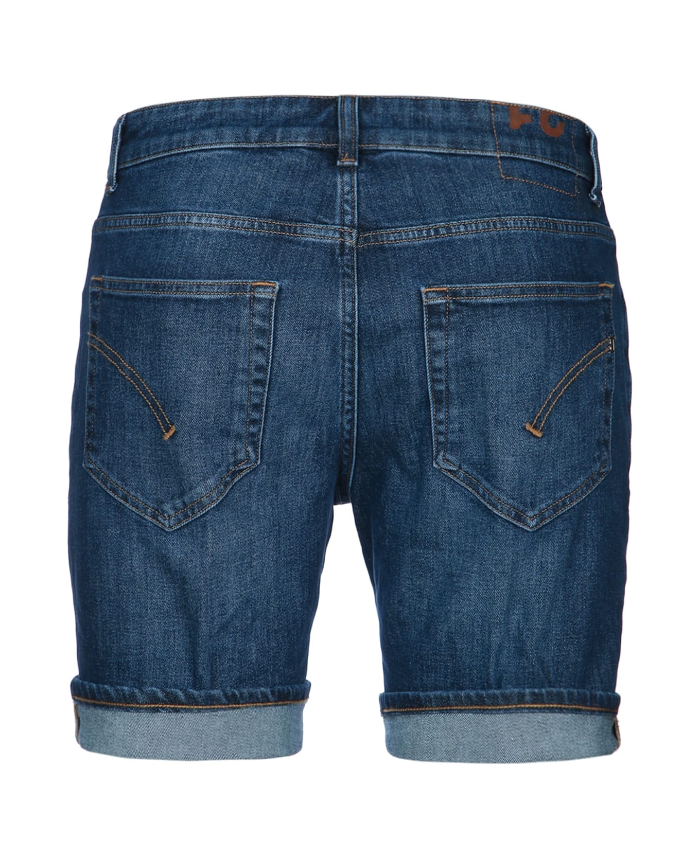 Dondup Bermuda Derick - Blue