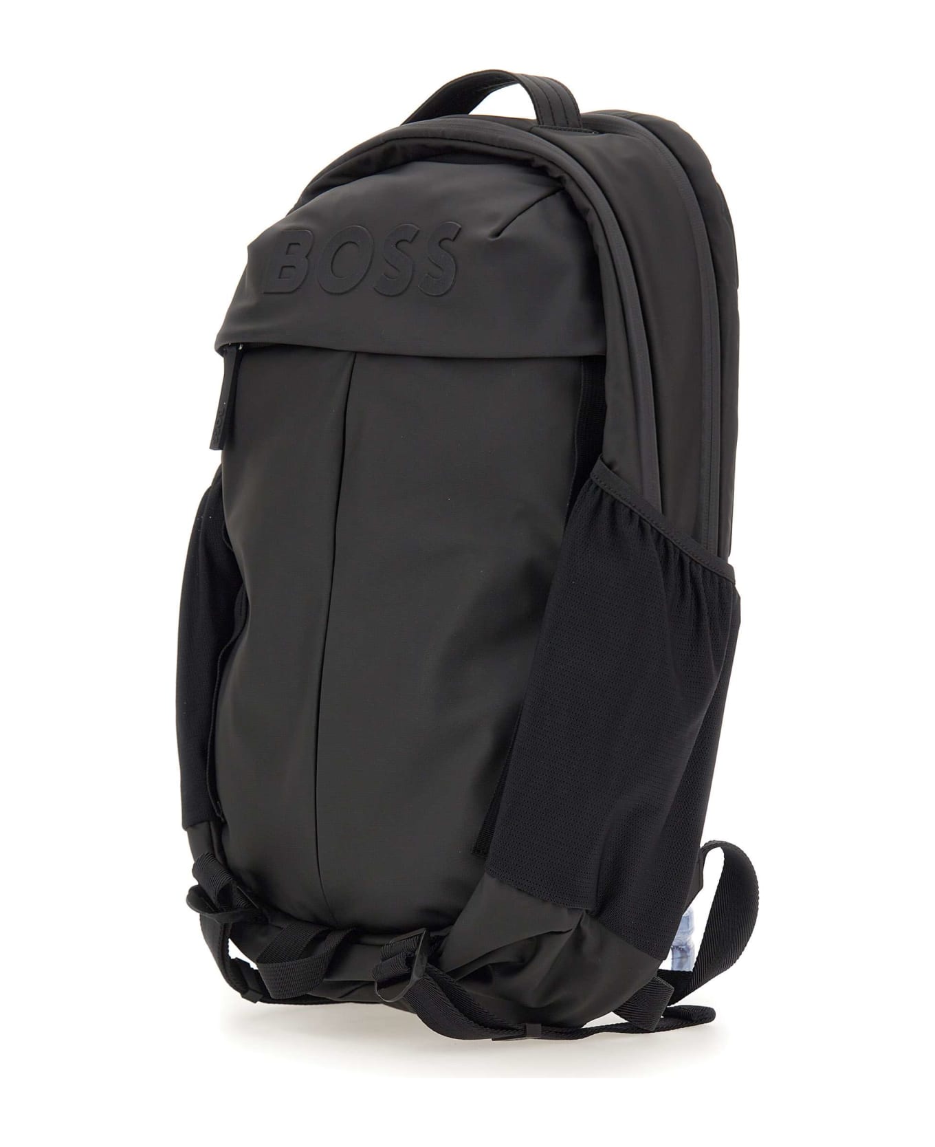 Hugo Boss Backpack "stormy" - BLACK