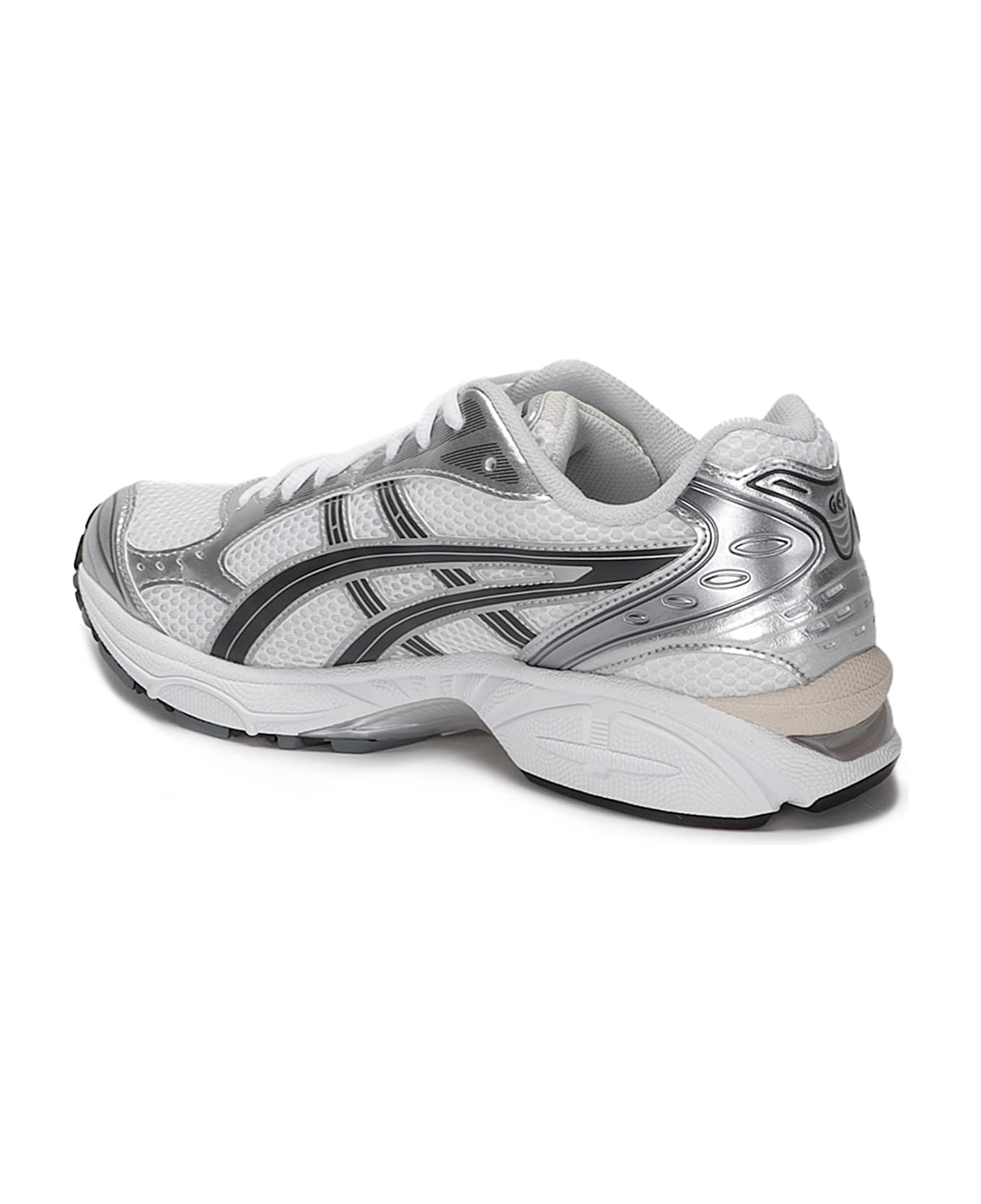 Asics Gel-kayano 14 - WHT/GRPHTGRY