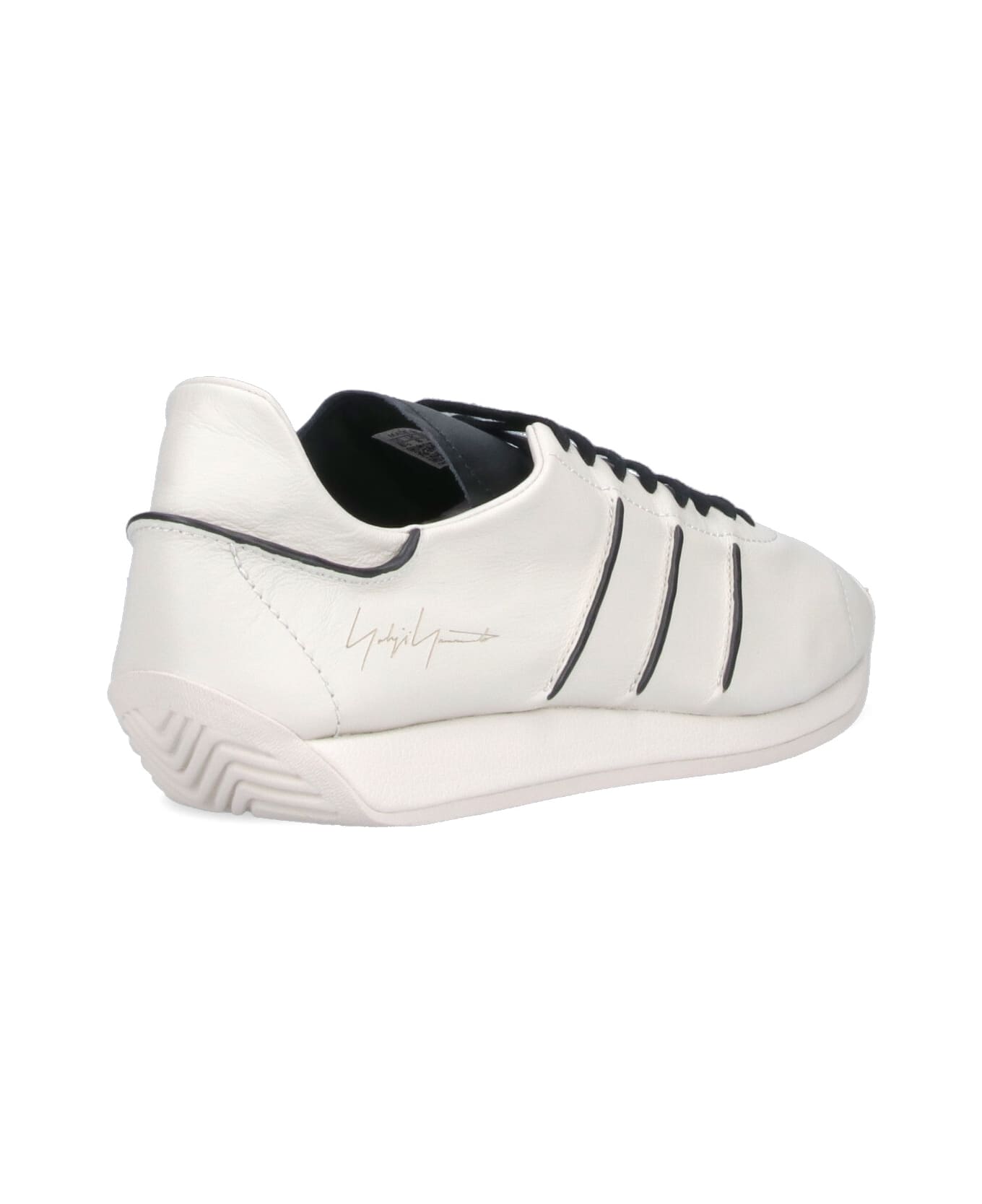 Y-3 
country
 Sneakers - beige