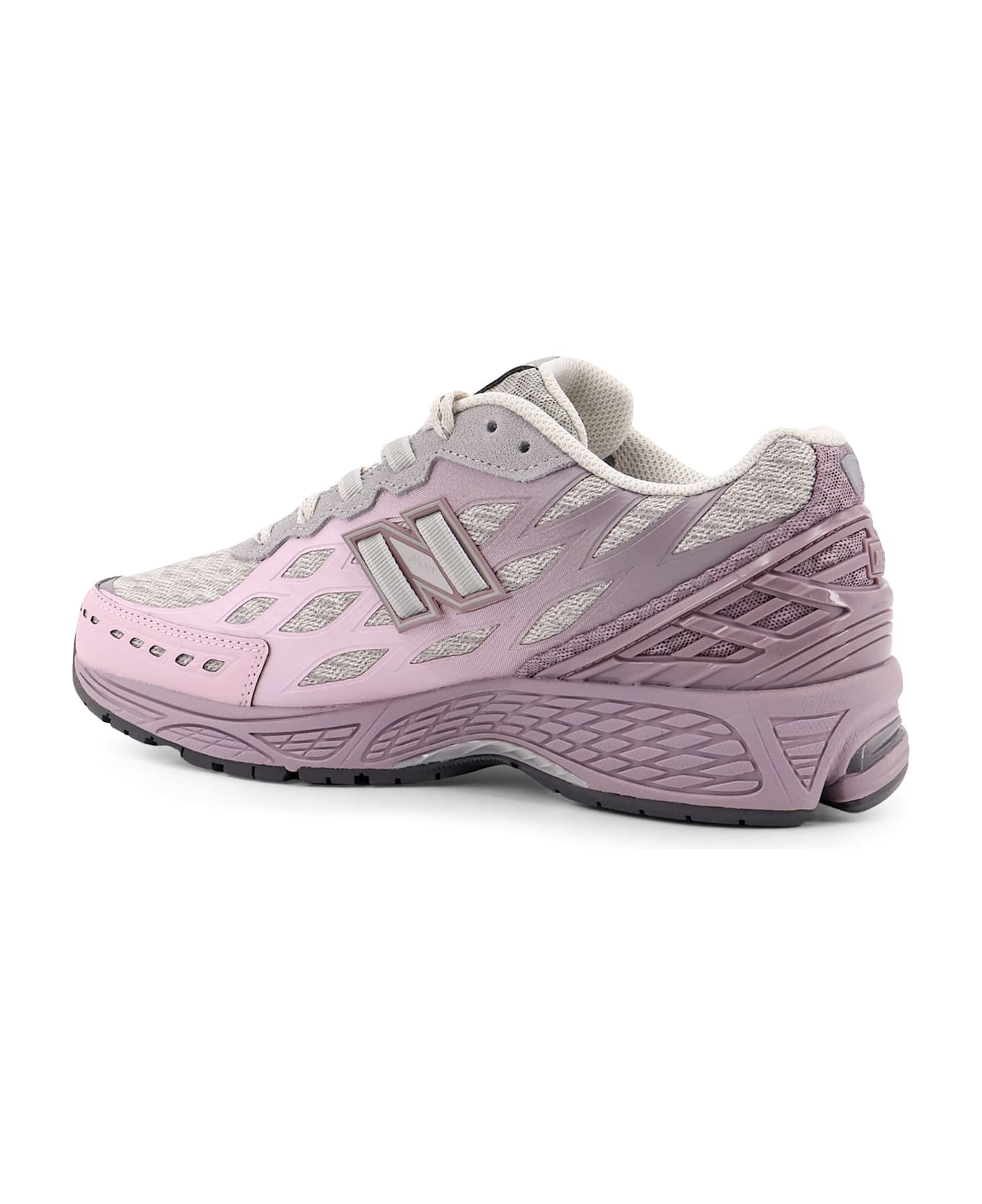 New Balance 1906w Mesh And Nylon Low-top Sneakers - Pink