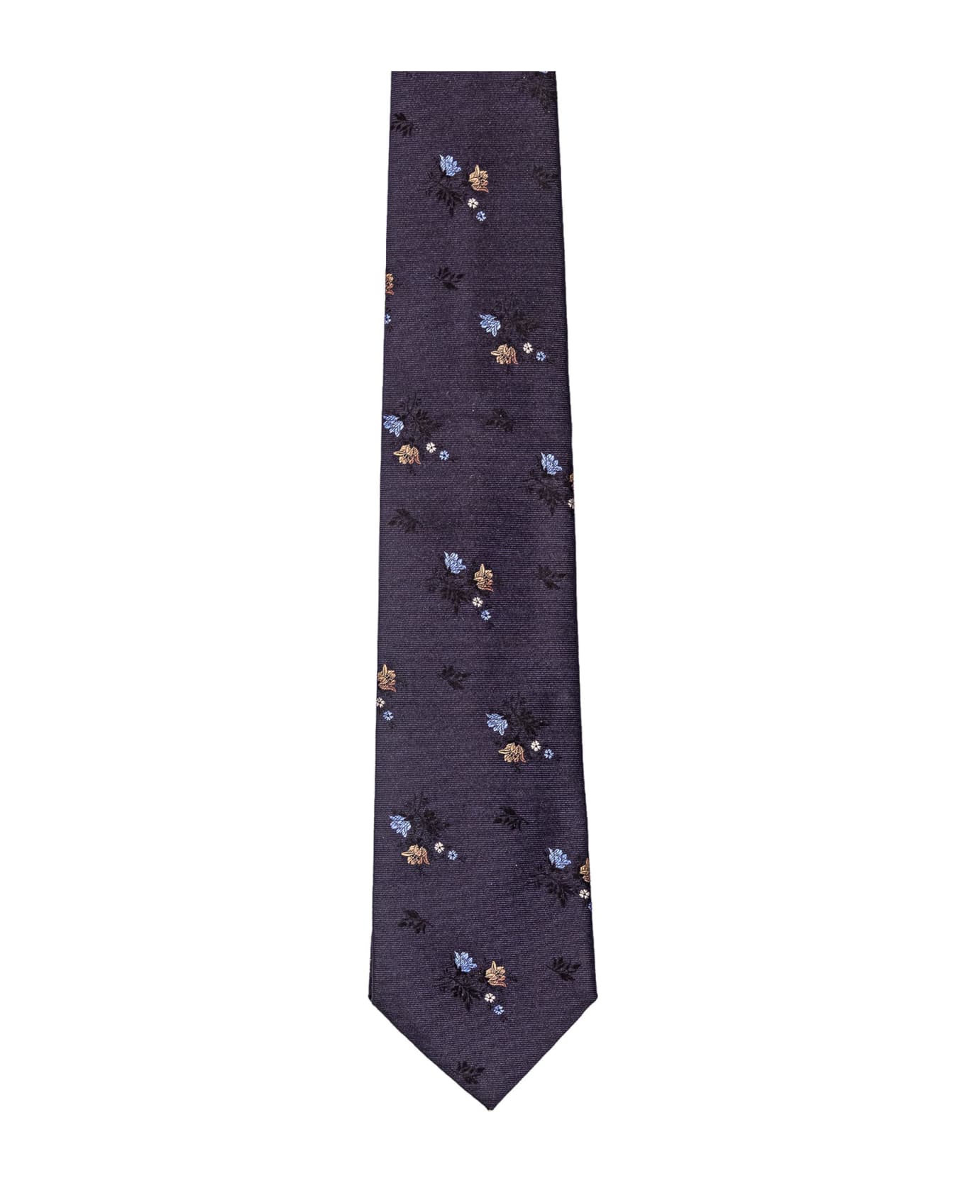 Etro Floral Tie