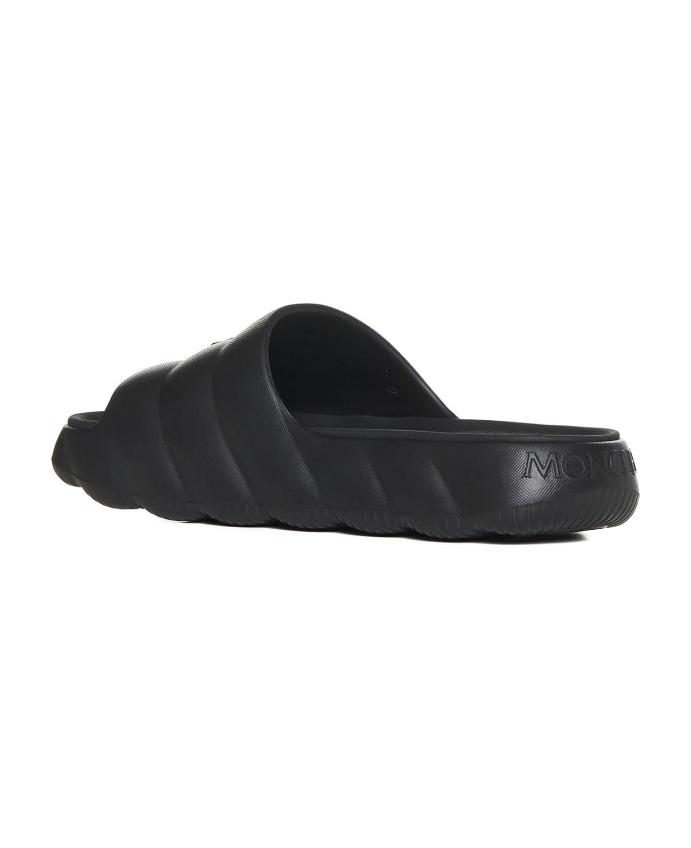 Moncler Shoes - Black