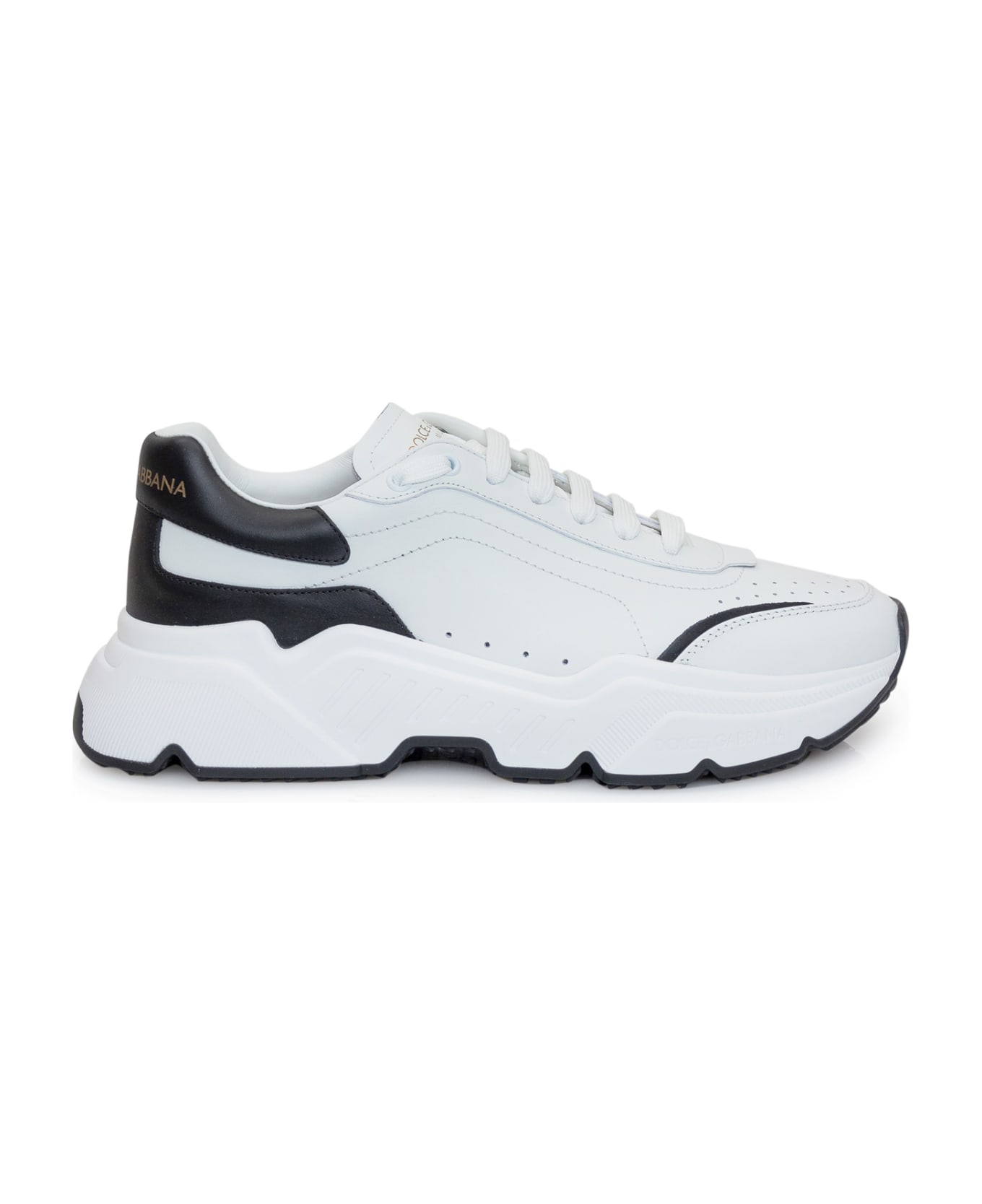 Dolce & Gabbana Daymaster Sneakers - White