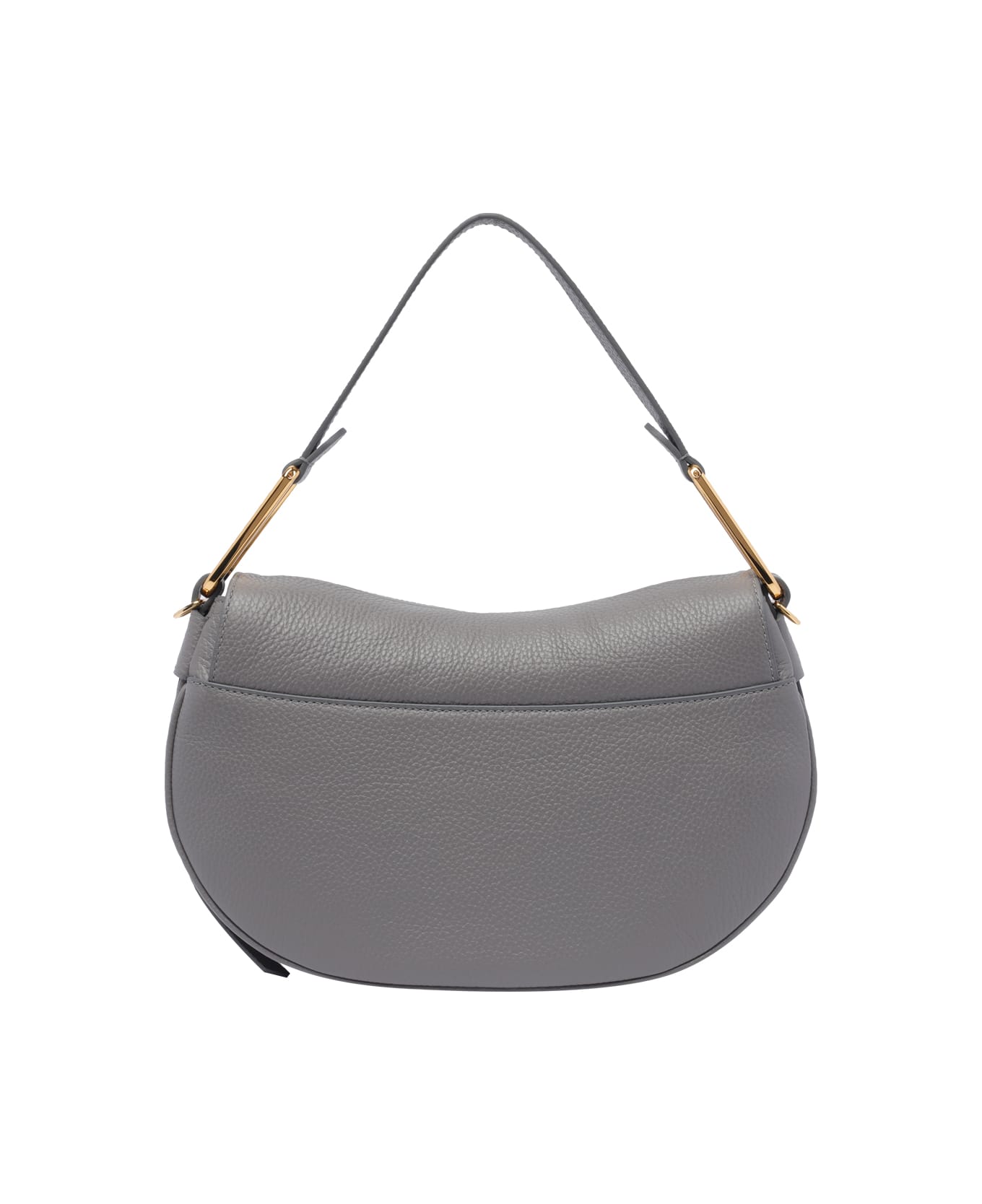 Coccinelle Magie Soft Medium Shoulder Bag - Grey